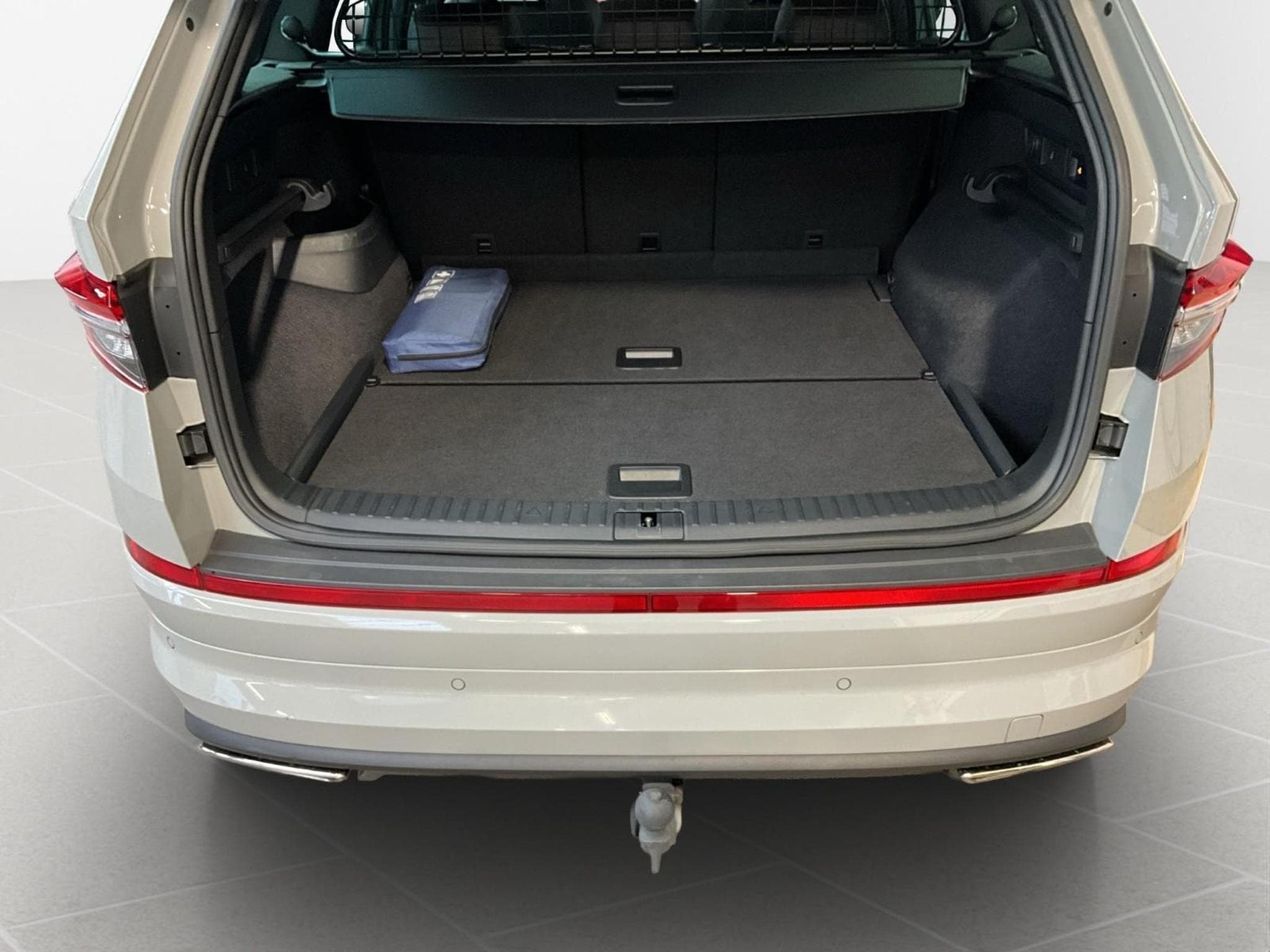 Skoda Kodiaq RS+DSG+4x4+StandH.+Sound (2023) - Foto 17