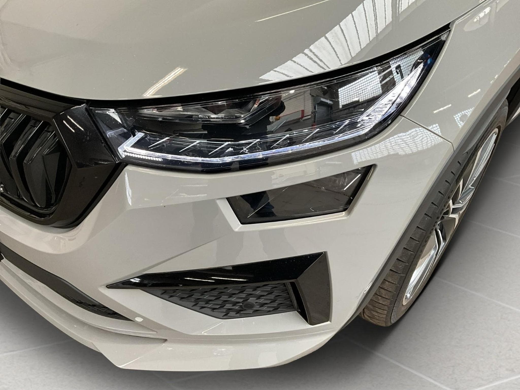 Skoda Kodiaq RS+DSG+4x4+StandH.+Sound (2023) - Foto 18