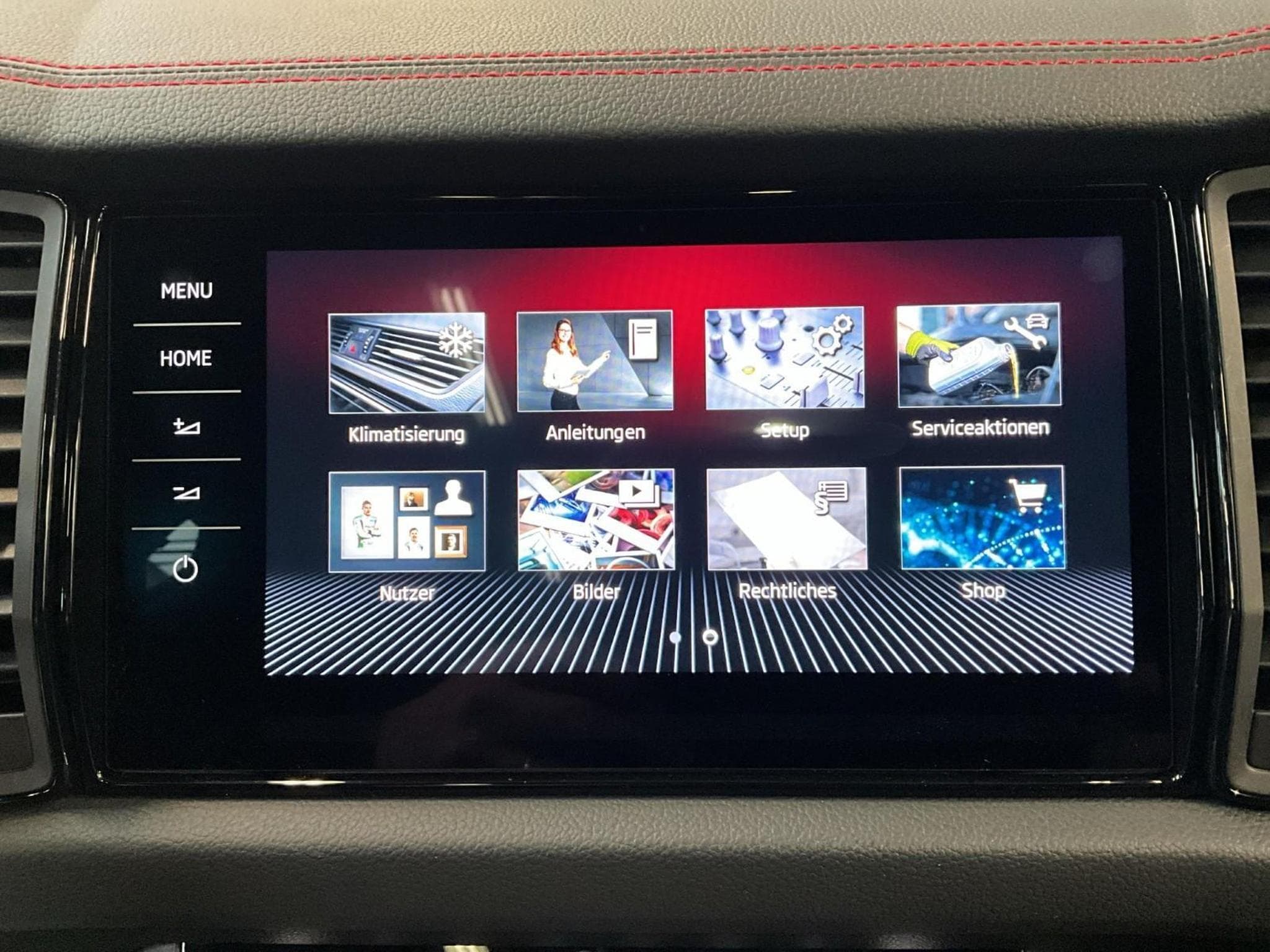 Skoda Kodiaq RS+DSG+4x4+StandH.+Sound (2023) - Foto 21