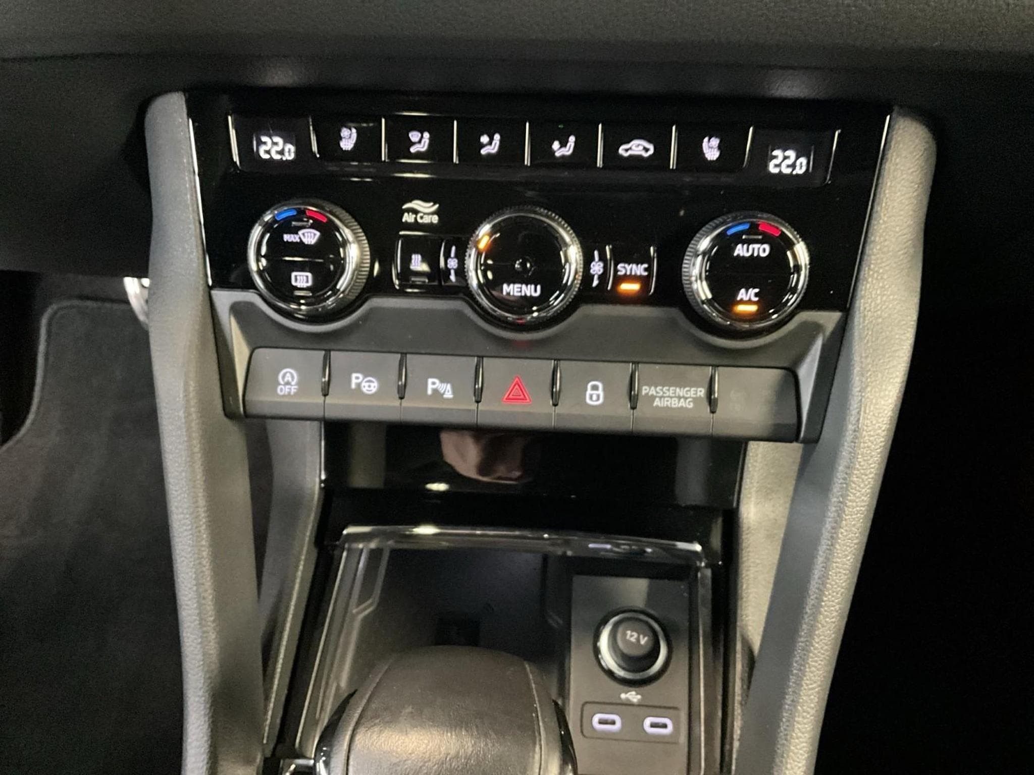 Skoda Kodiaq RS+DSG+4x4+StandH.+Sound (2023) - Foto 22