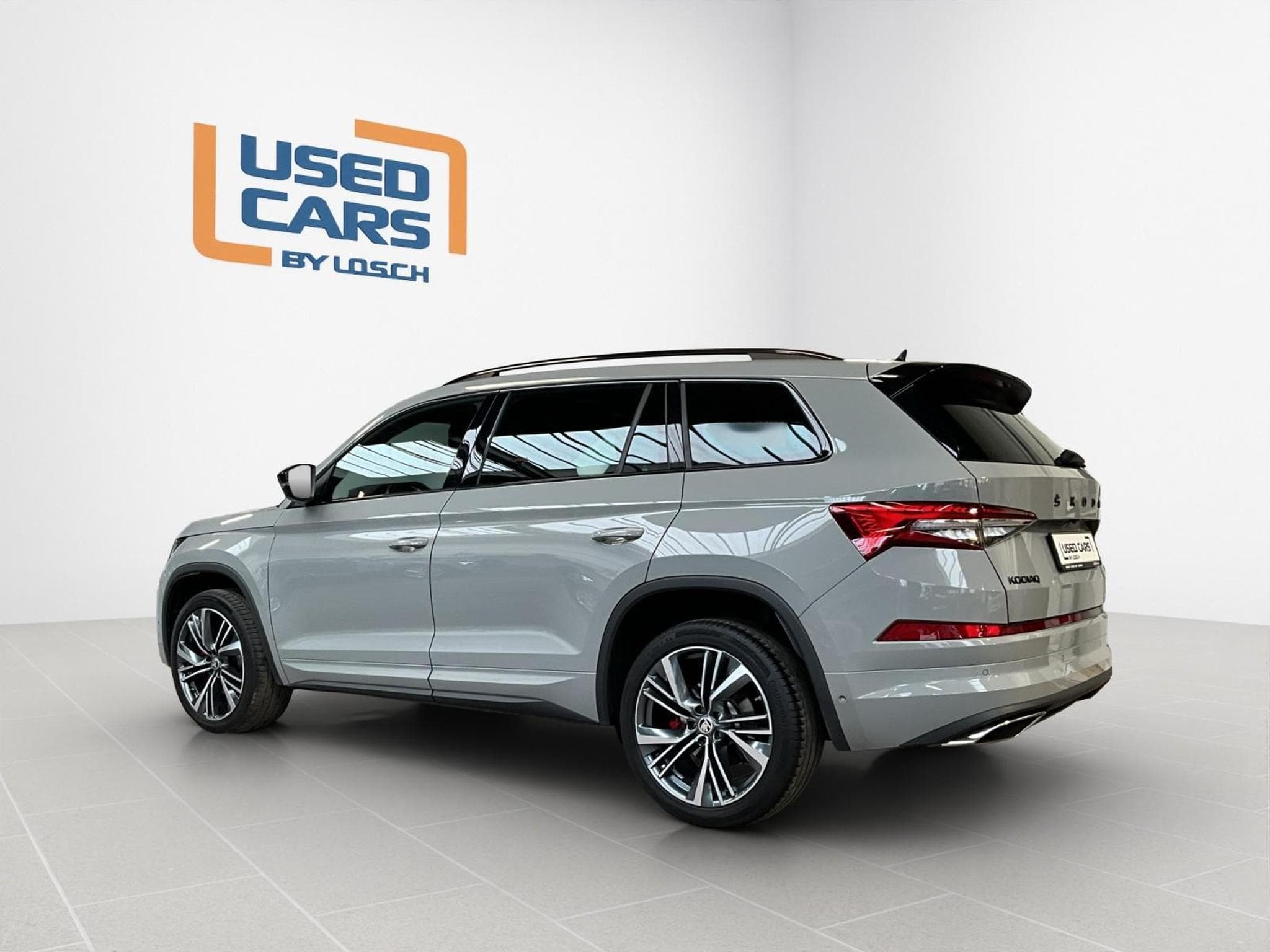 Skoda Kodiaq RS+DSG+4x4+StandH.+Sound (2023) - Foto 5