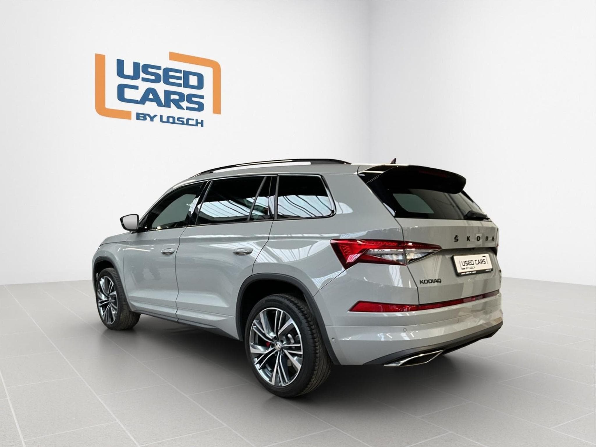 Skoda Kodiaq RS+DSG+4x4+StandH.+Sound (2023) - Foto 6