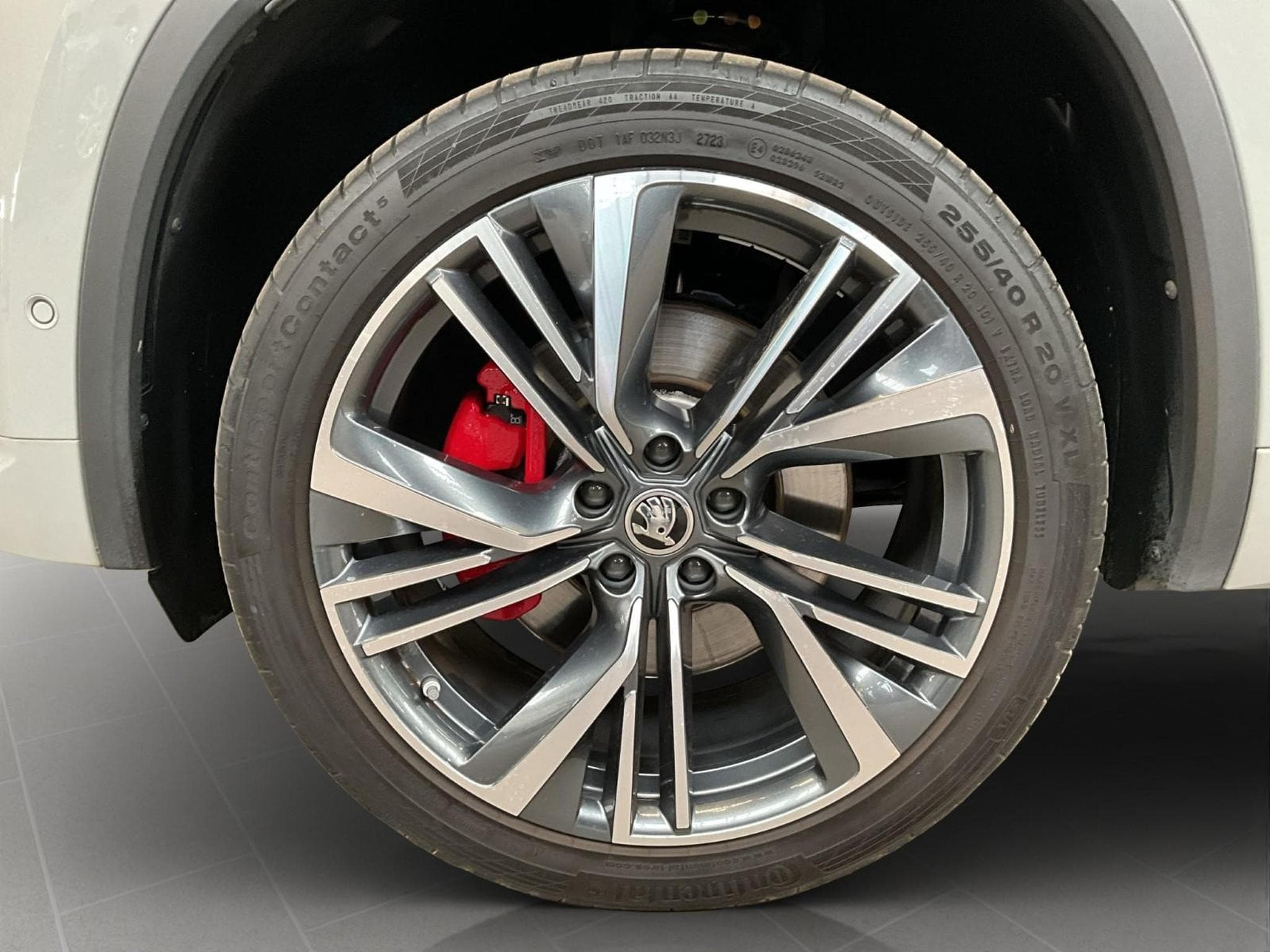 Skoda Kodiaq RS+DSG+4x4+StandH.+Sound (2023) - Foto 8