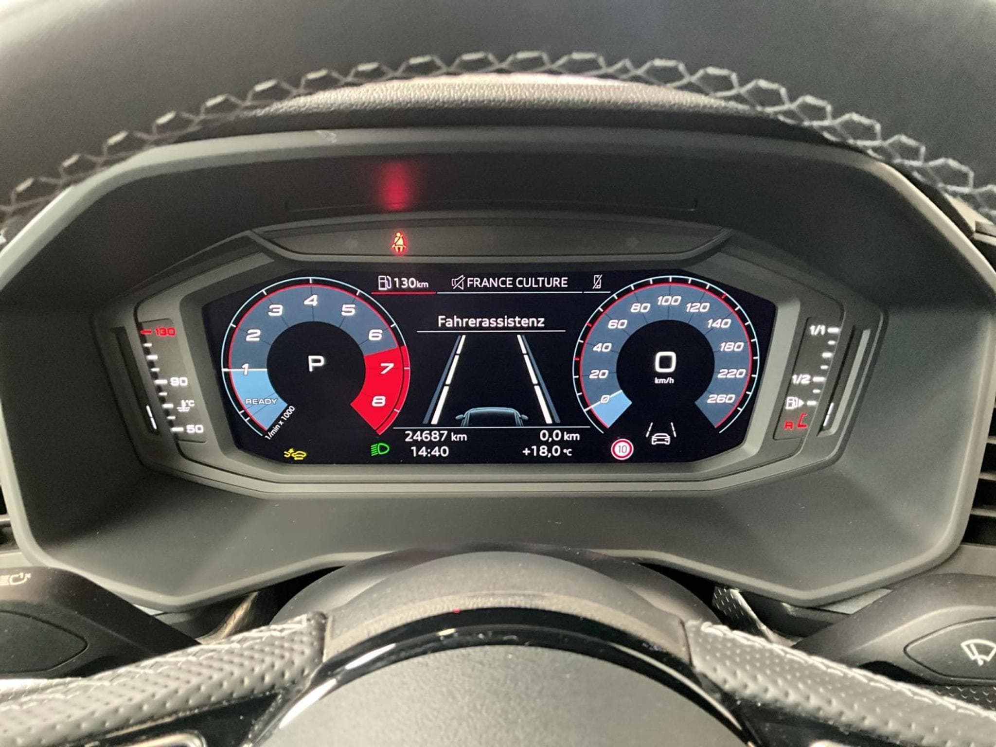 Audi A1 SB+S-Line+25tfsi+S-Tronic+Led (2025) - Foto 11