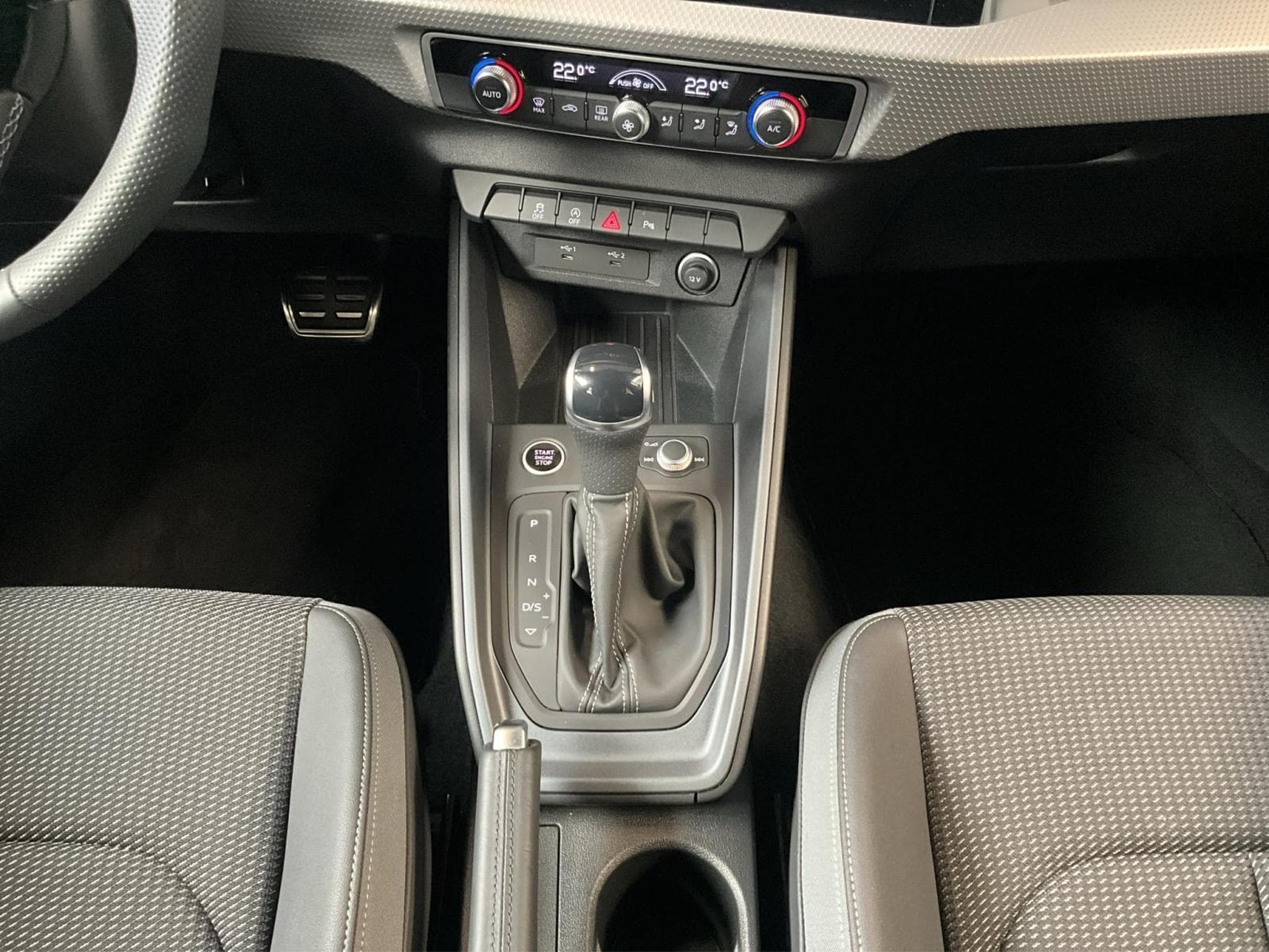 Audi A1 SB+S-Line+25tfsi+S-Tronic+Led (2025) - Foto 12