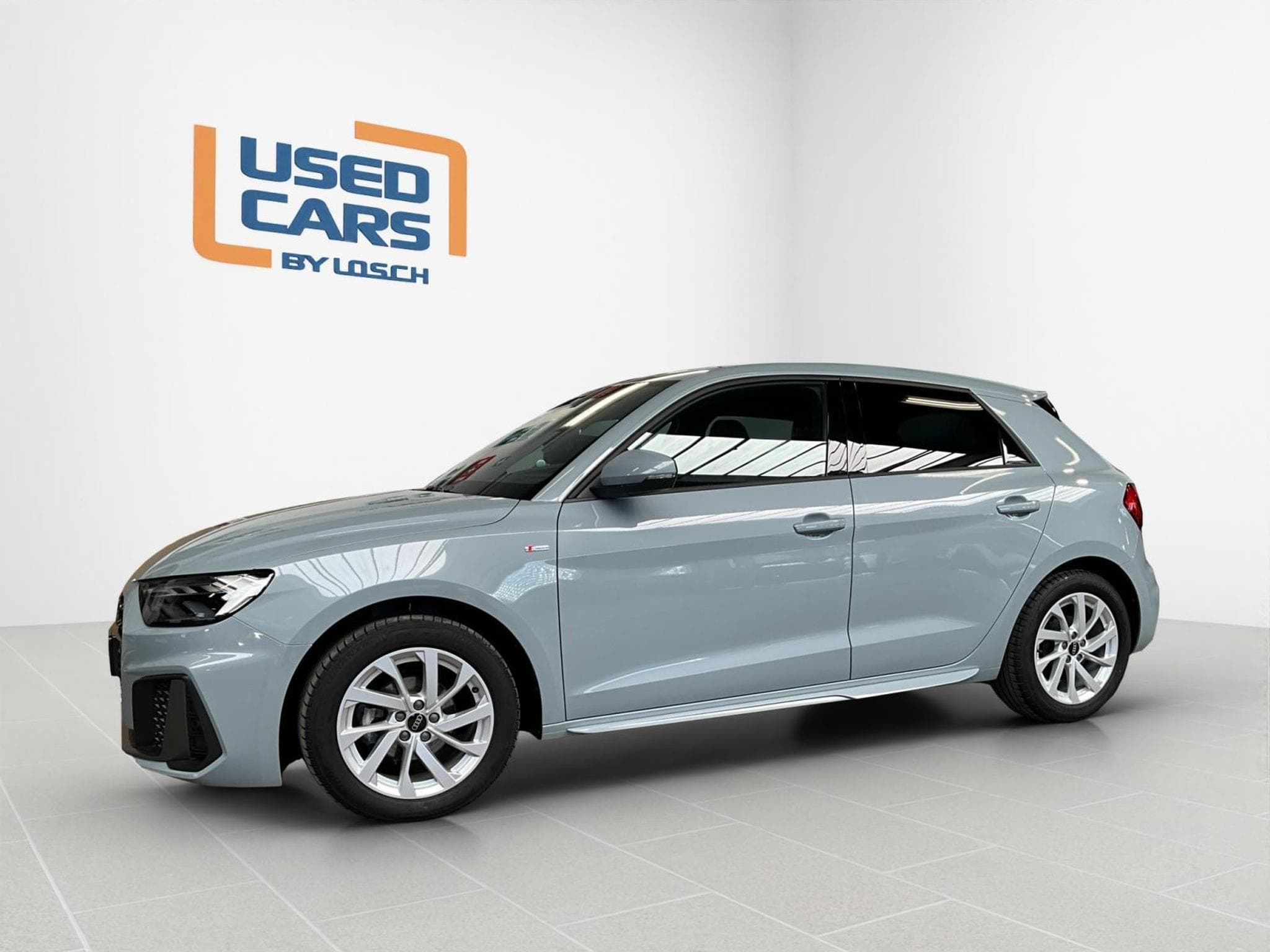 Audi A1 SB+S-Line+25tfsi+S-Tronic+Led (2025) - Foto 4
