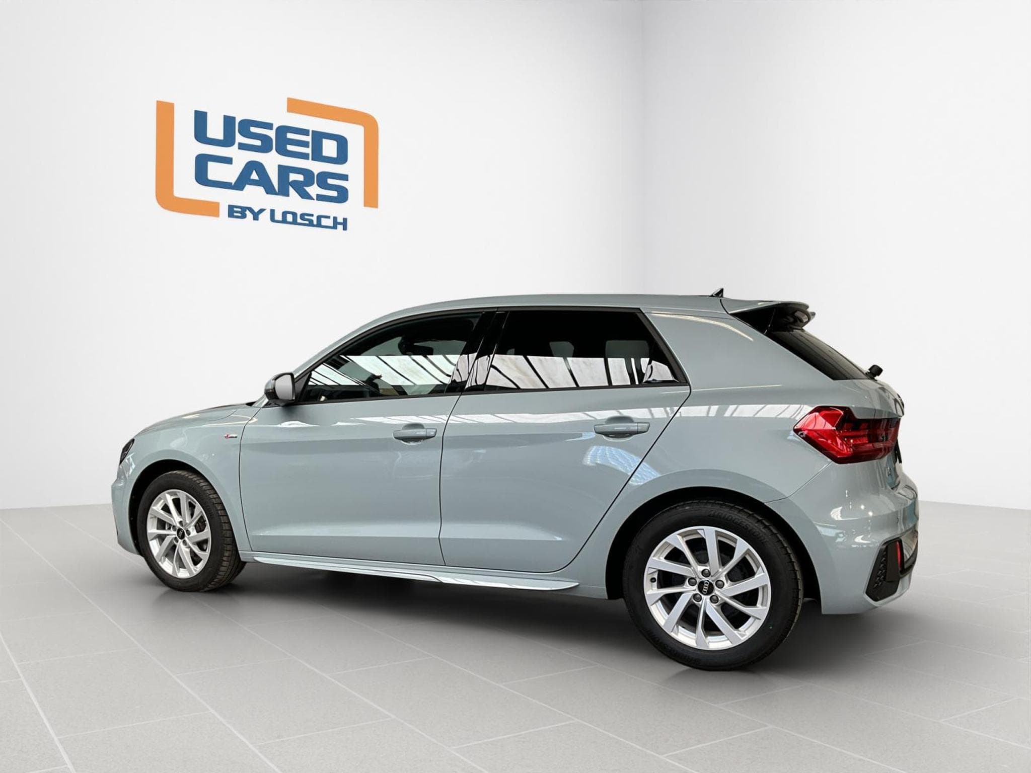 Audi A1 SB+S-Line+25tfsi+S-Tronic+Led (2025) - Foto 5