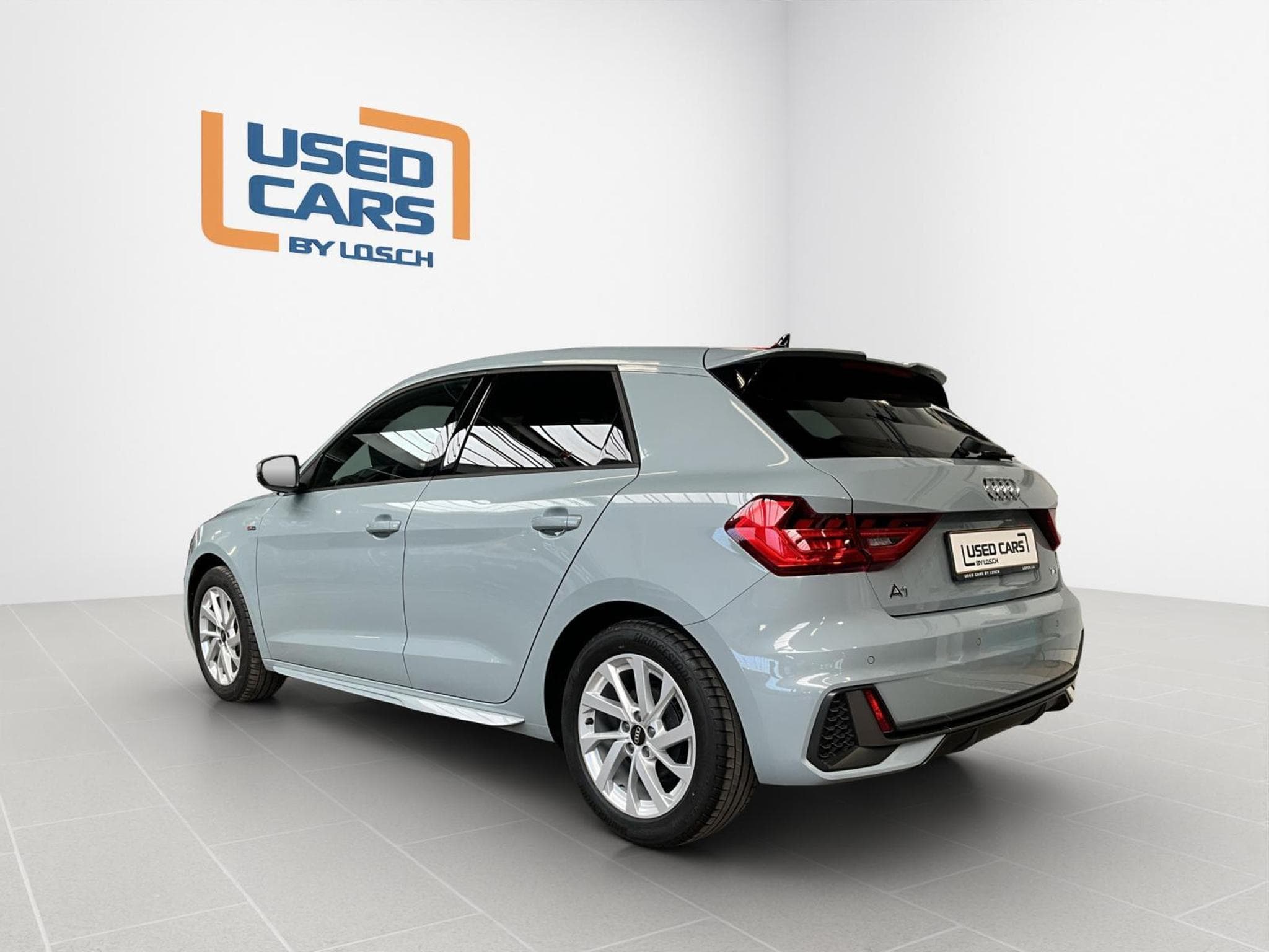 Audi A1 SB+S-Line+25tfsi+S-Tronic+Led (2025) - Foto 6