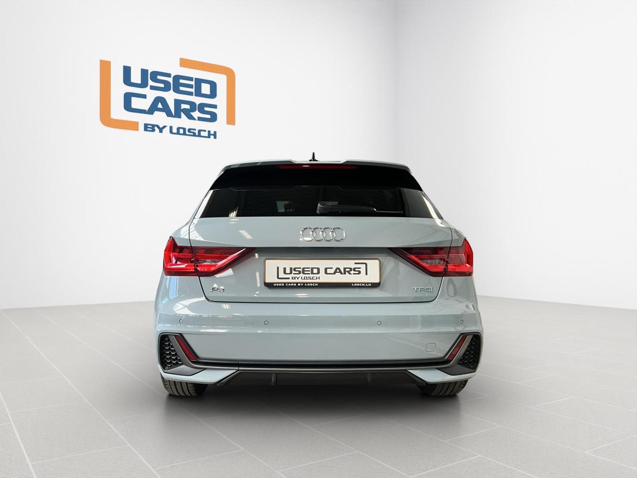 Audi A1 SB+S-Line+25tfsi+S-Tronic+Led (2025) - Foto 7