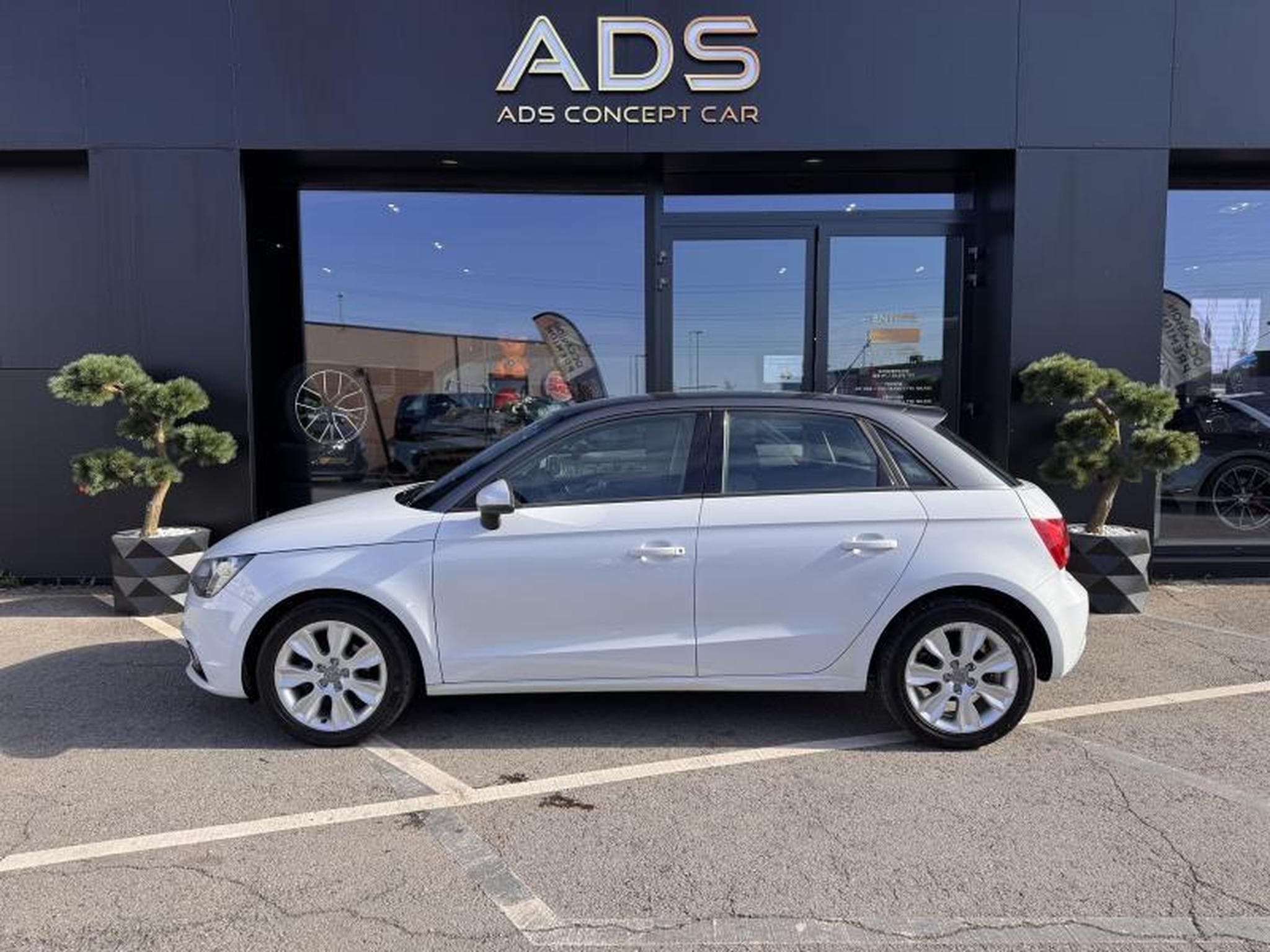 Audi A1 2016 (2012) - Foto 3