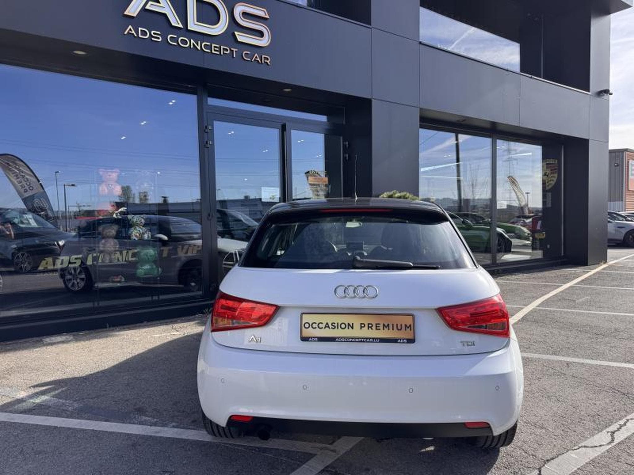 Audi A1 2016 (2012) - Foto 5