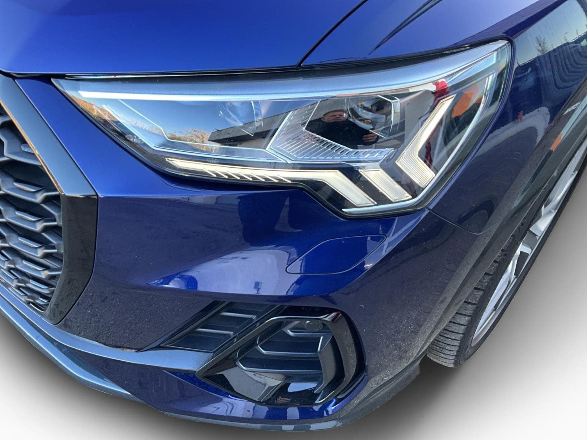 Audi Q3 S-Line+45TFSI+Quattro+S-Tronic (2022) - Foto 18