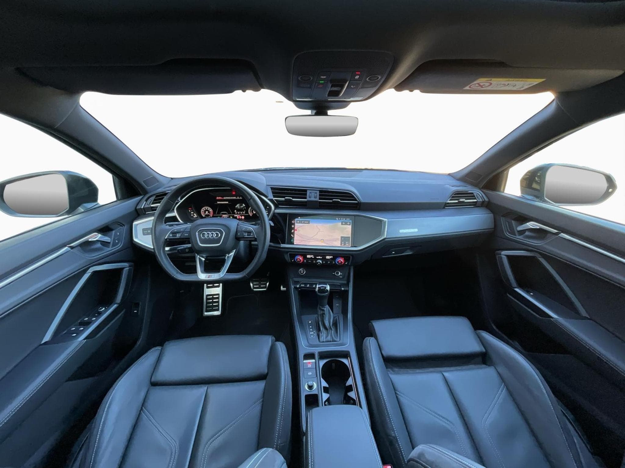 Audi Q3 S-Line+45TFSI+Quattro+S-Tronic (2022) - Foto 2