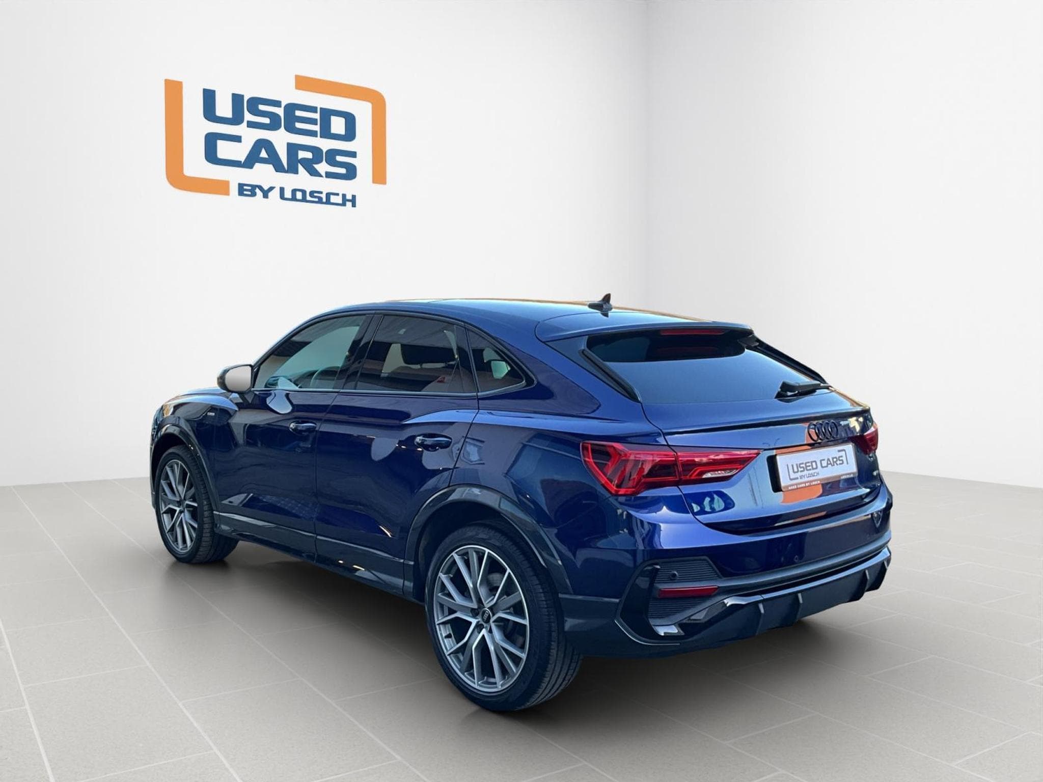 Audi Q3 S-Line+45TFSI+Quattro+S-Tronic (2022) - Foto 5