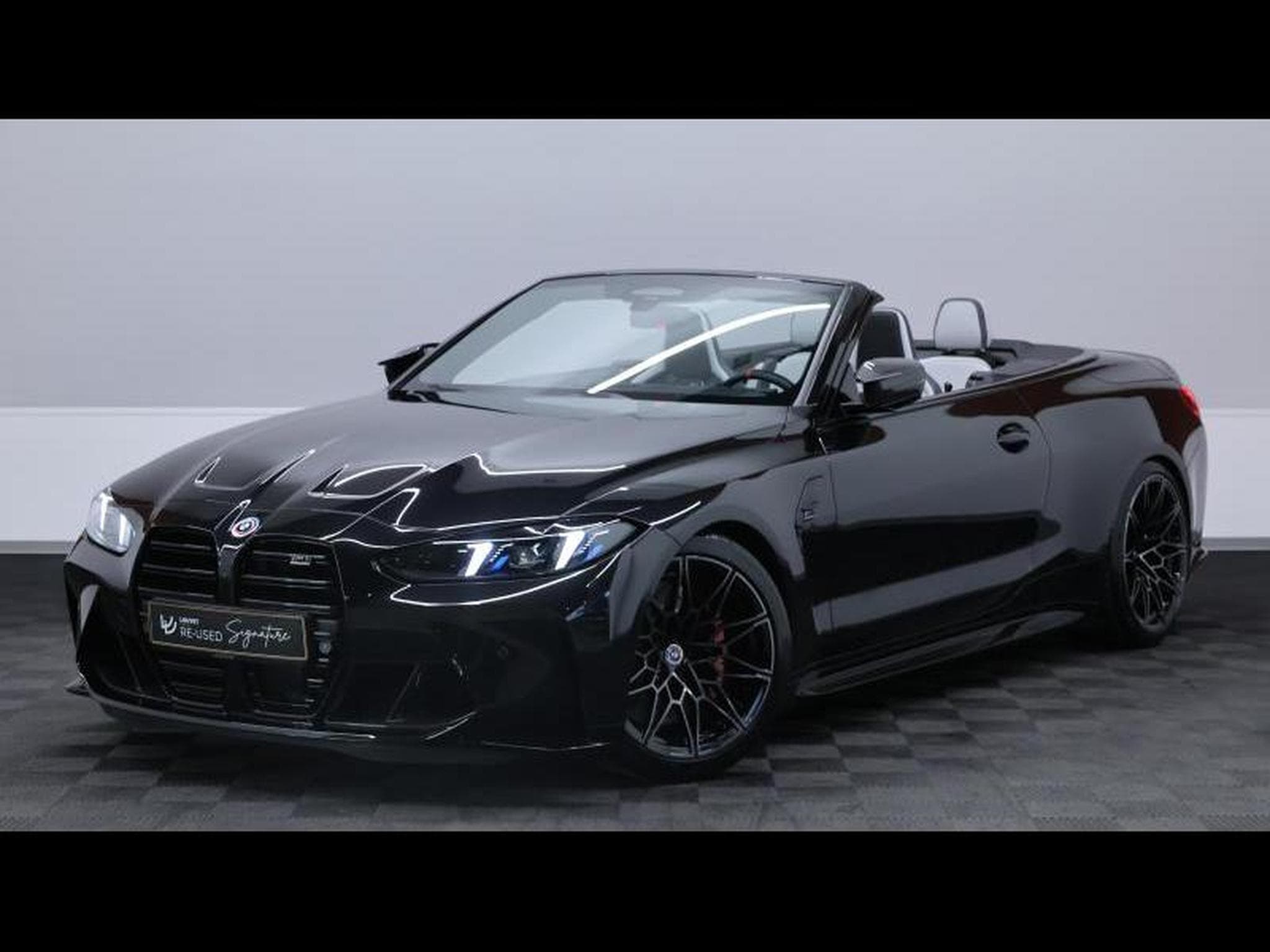 BMW M4 Cabriolet Compétition xDrive 530CH (2024) - Photo 1