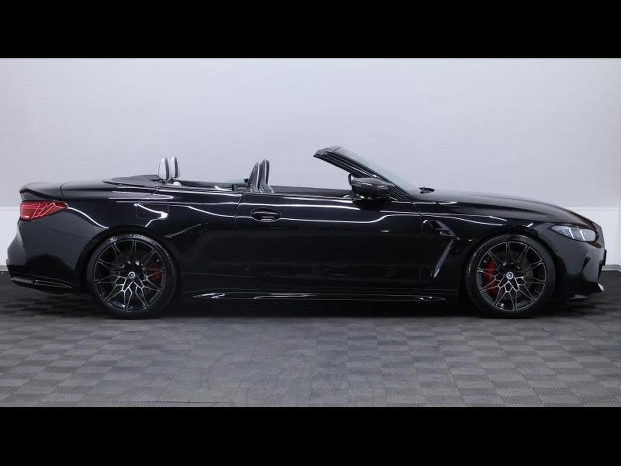 BMW M4 Cabriolet Compétition xDrive 530CH (2024) - Photo 10