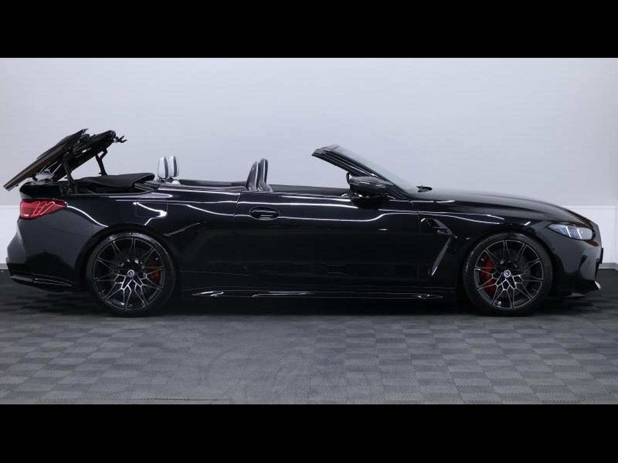 BMW M4 Cabriolet Compétition xDrive 530CH (2024) - Photo 11