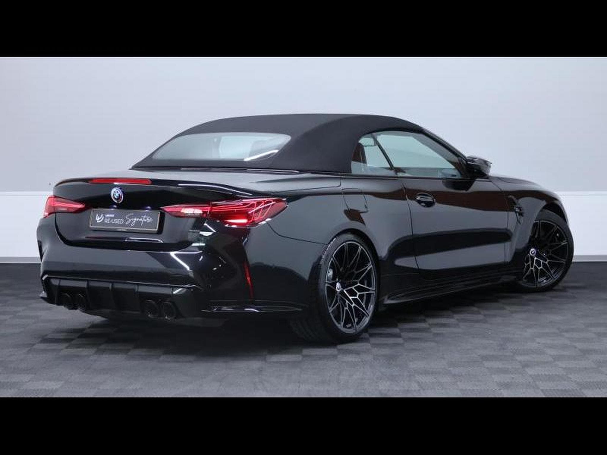 BMW M4 Cabriolet Compétition xDrive 530CH (2024) - Photo 15