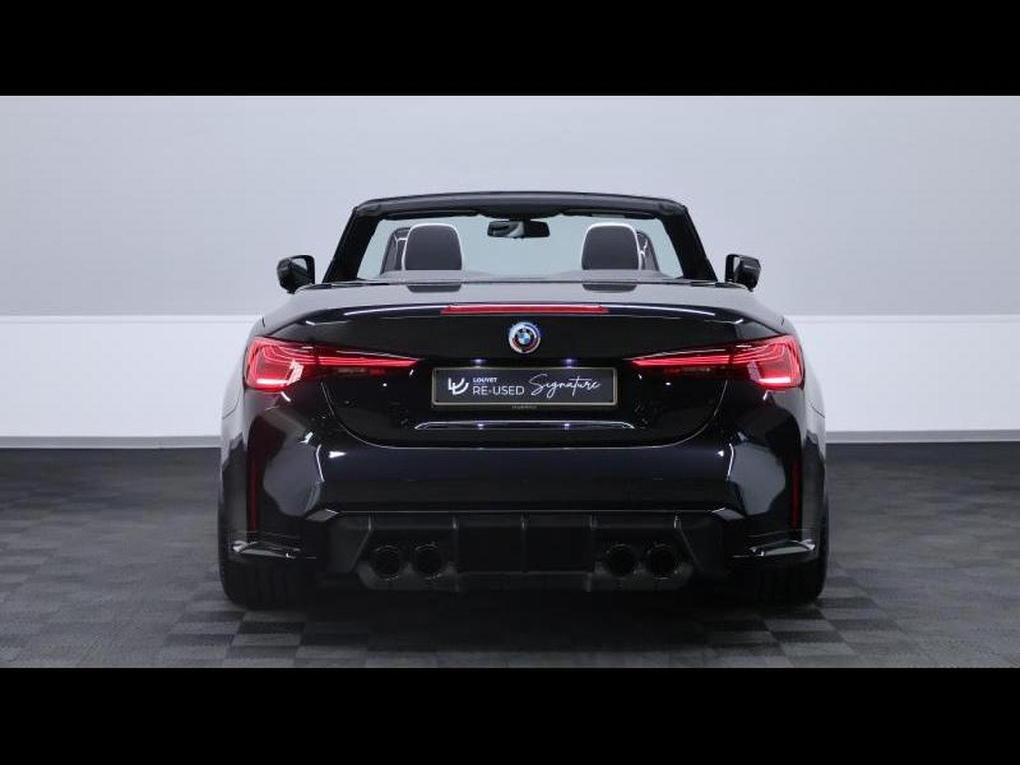 BMW M4 Cabriolet Compétition xDrive 530CH (2024) - Photo 16