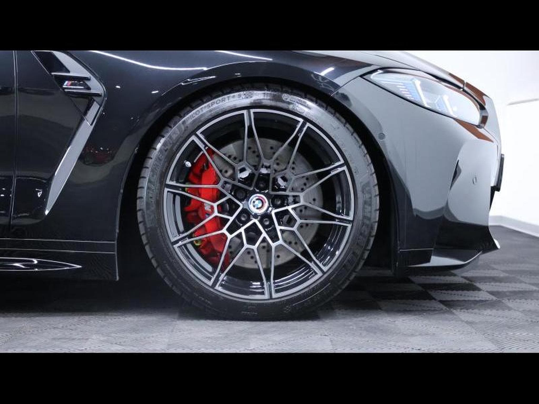 BMW M4 Cabriolet Compétition xDrive 530CH (2024) - Photo 26