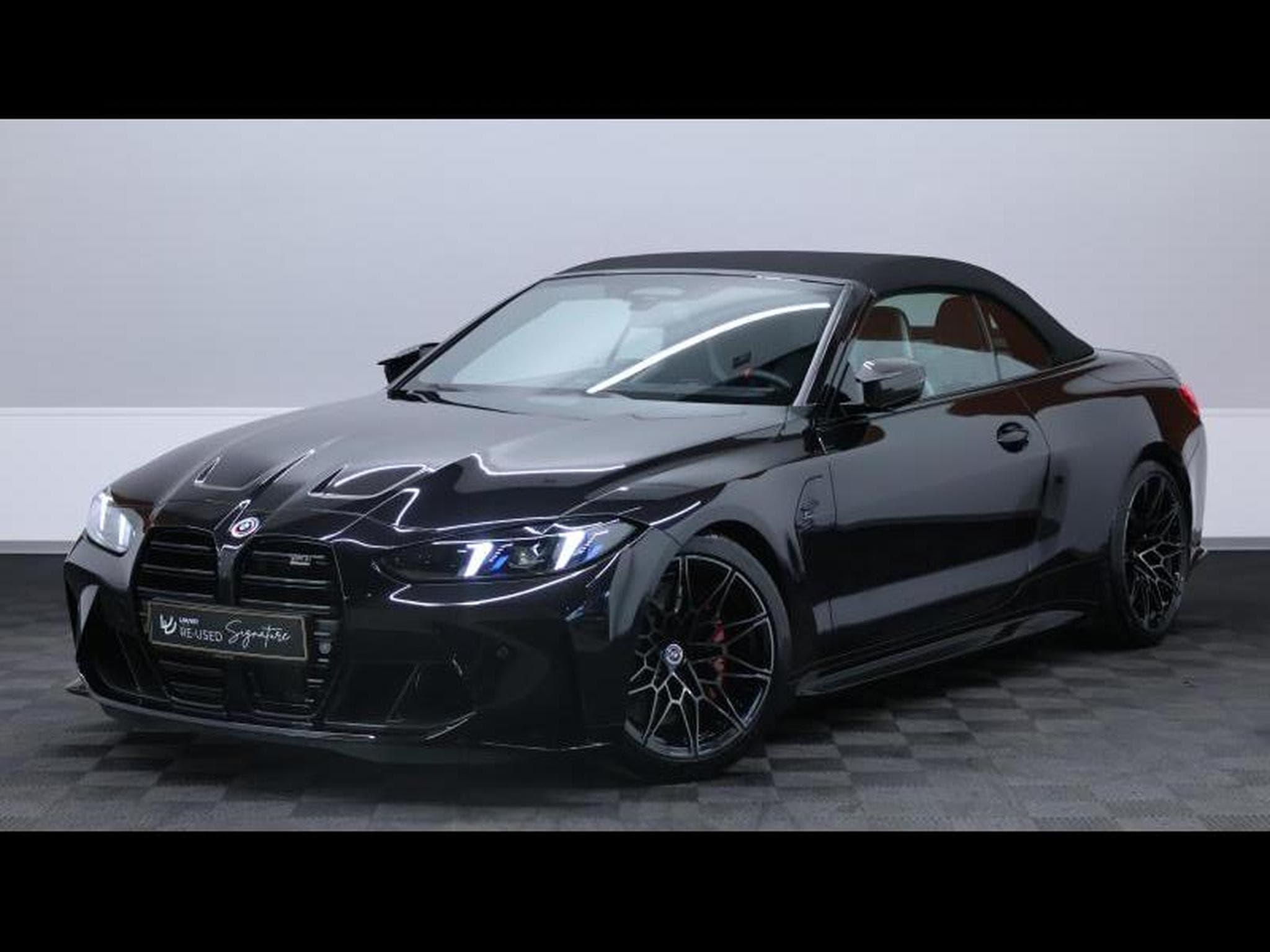 BMW M4 Cabriolet Compétition xDrive 530CH (2024) - Photo 3