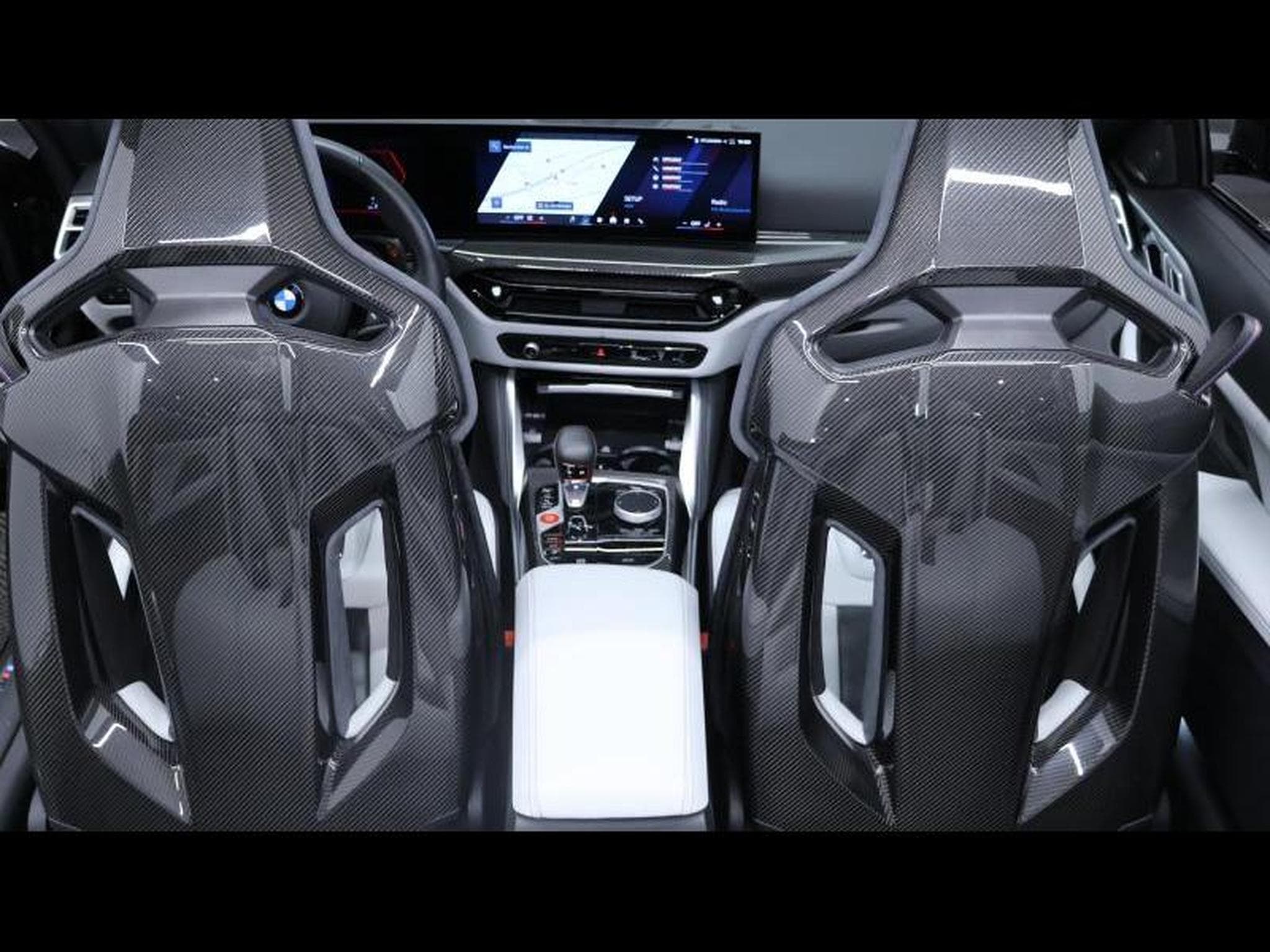 BMW M4 Cabriolet Compétition xDrive 530CH (2024) - Photo 34