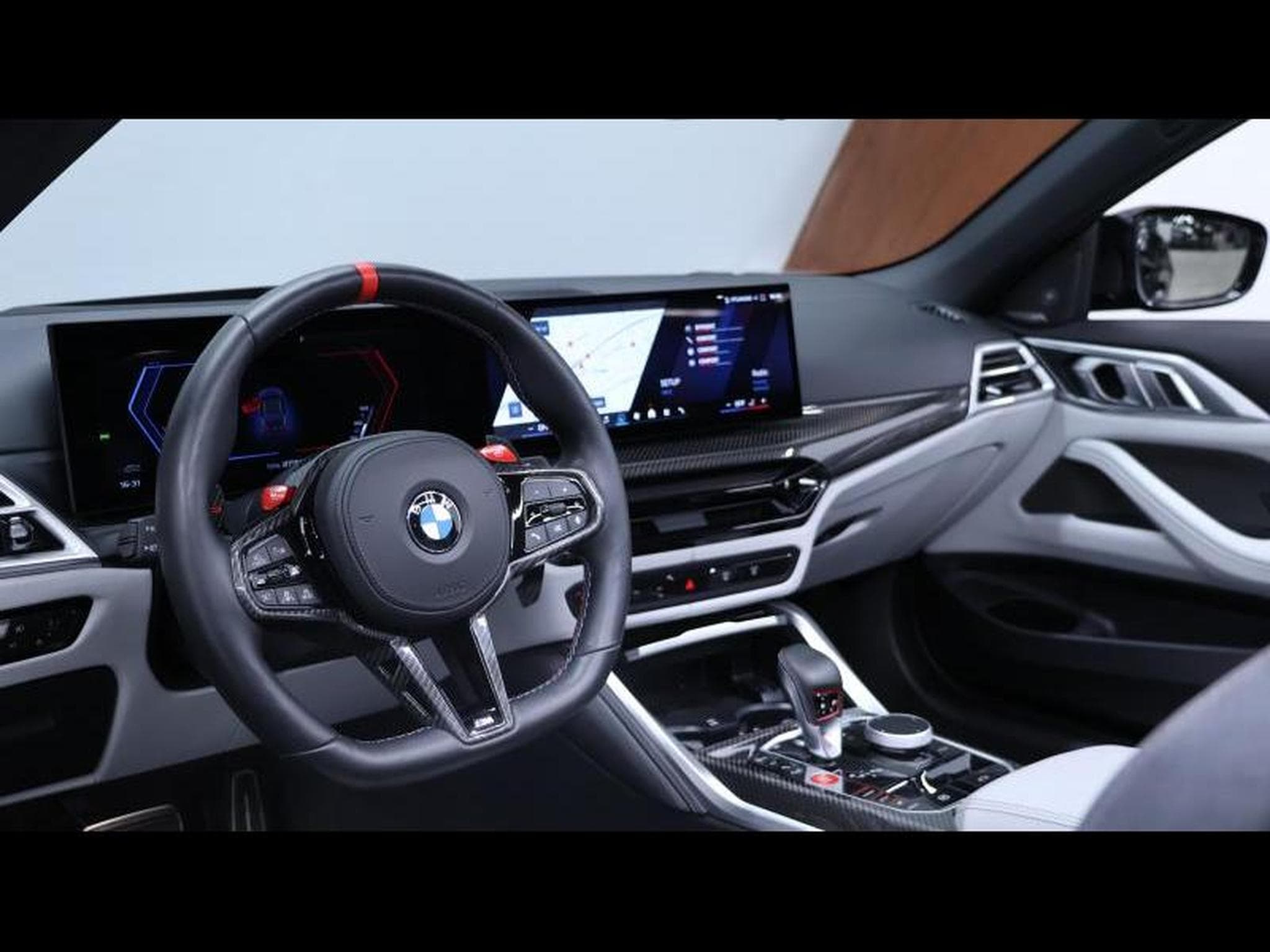 BMW M4 Cabriolet Compétition xDrive 530CH (2024) - Photo 35