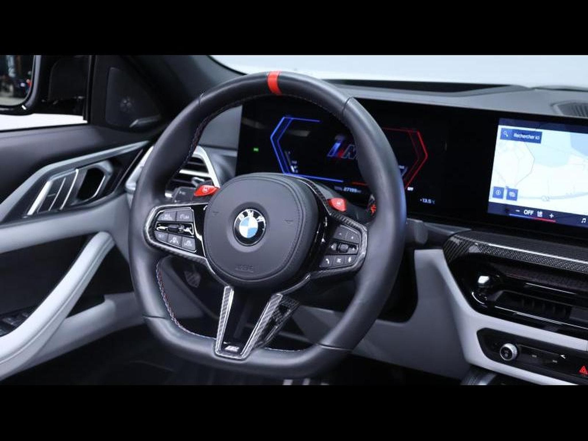 BMW M4 Cabriolet Compétition xDrive 530CH (2024) - Photo 38