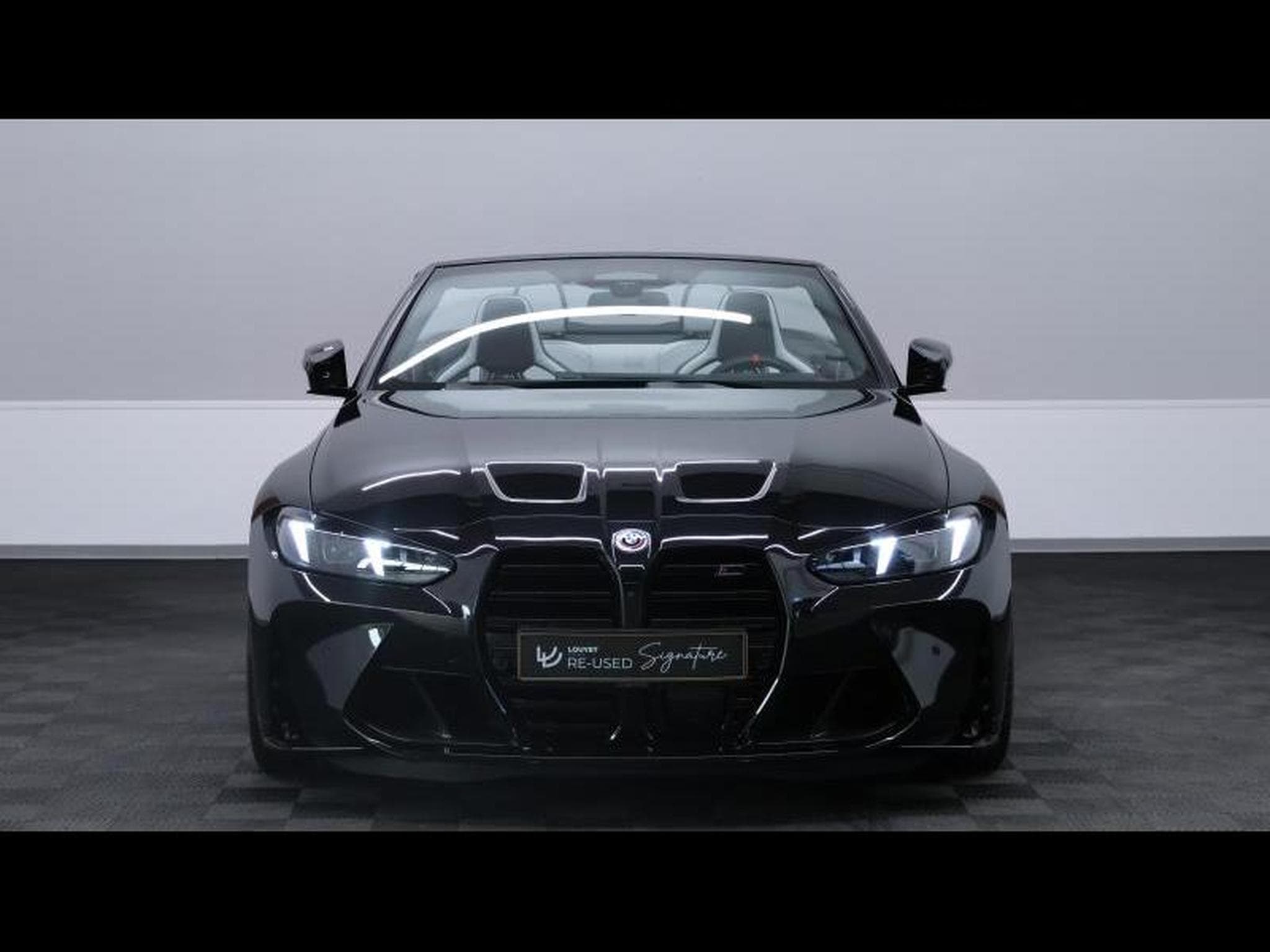 BMW M4 Cabriolet Compétition xDrive 530CH (2024) - Photo 4