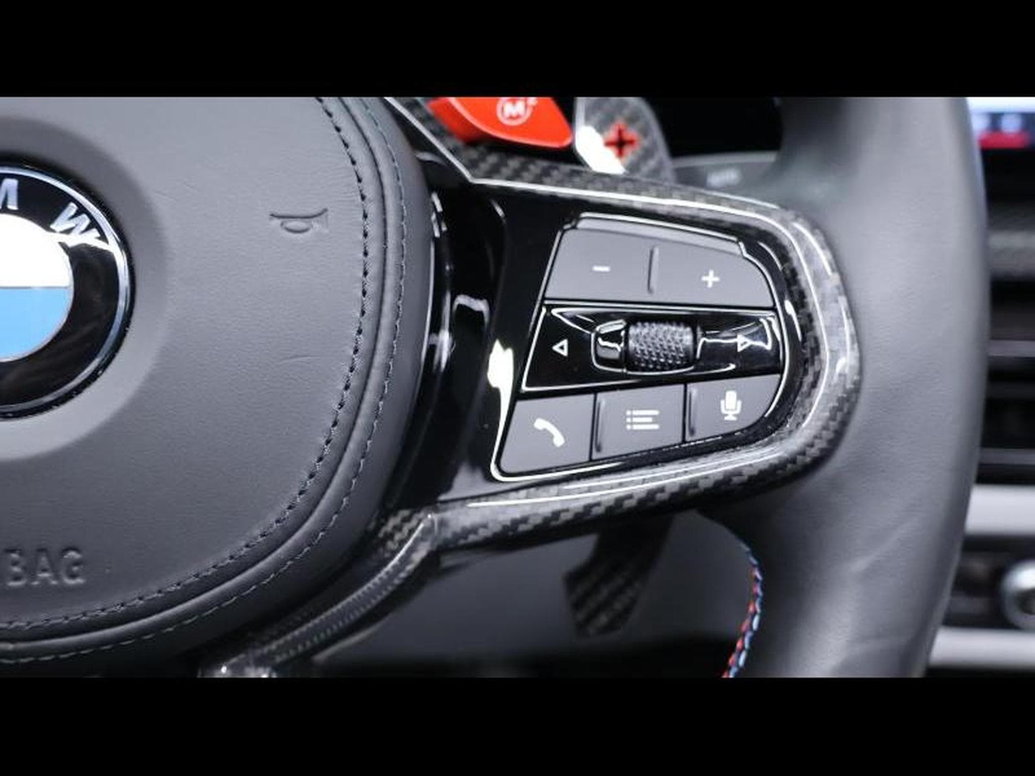 BMW M4 Cabriolet Compétition xDrive 530CH (2024) - Photo 40