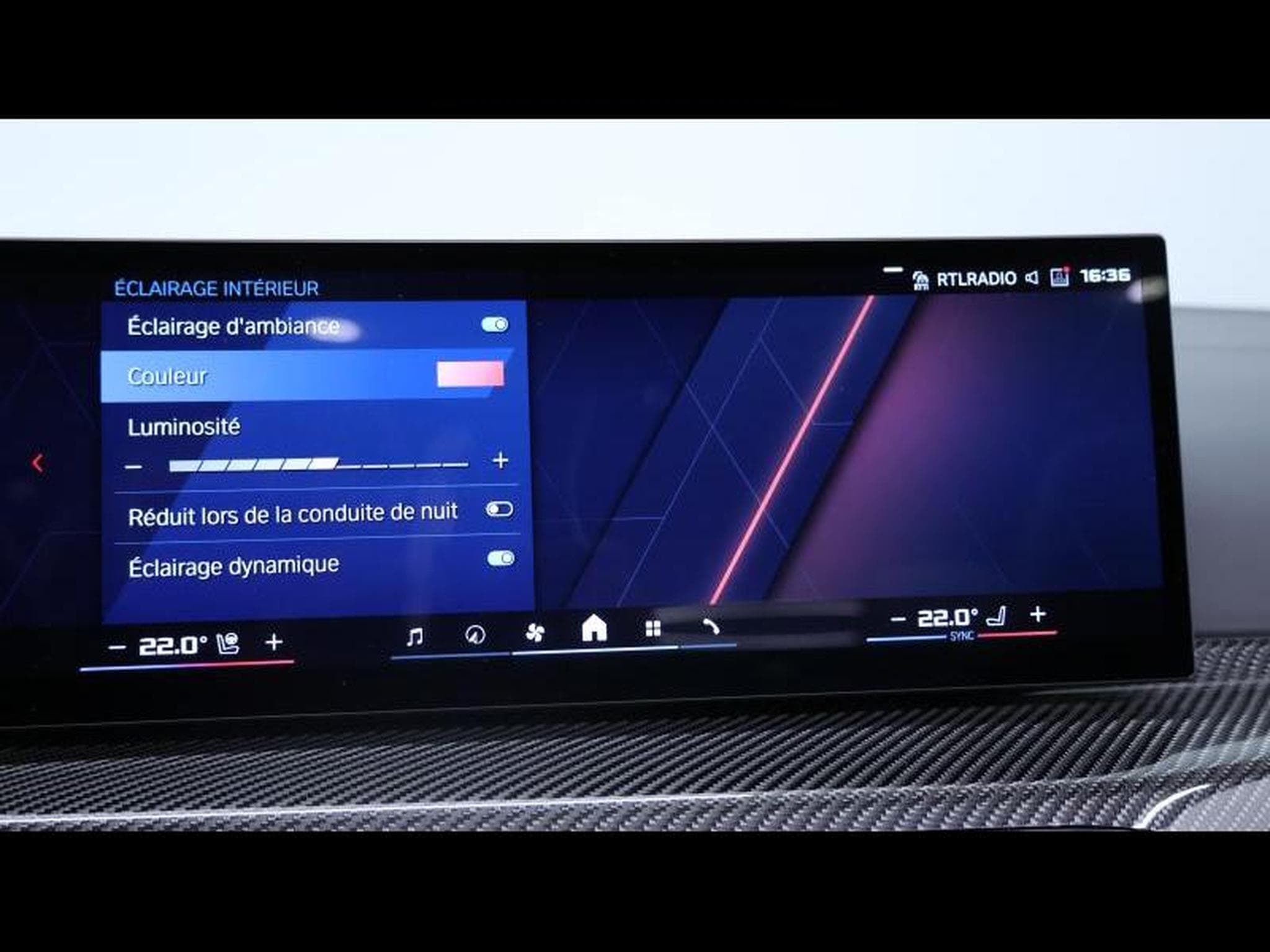 BMW M4 Cabriolet Compétition xDrive 530CH (2024) - Photo 43