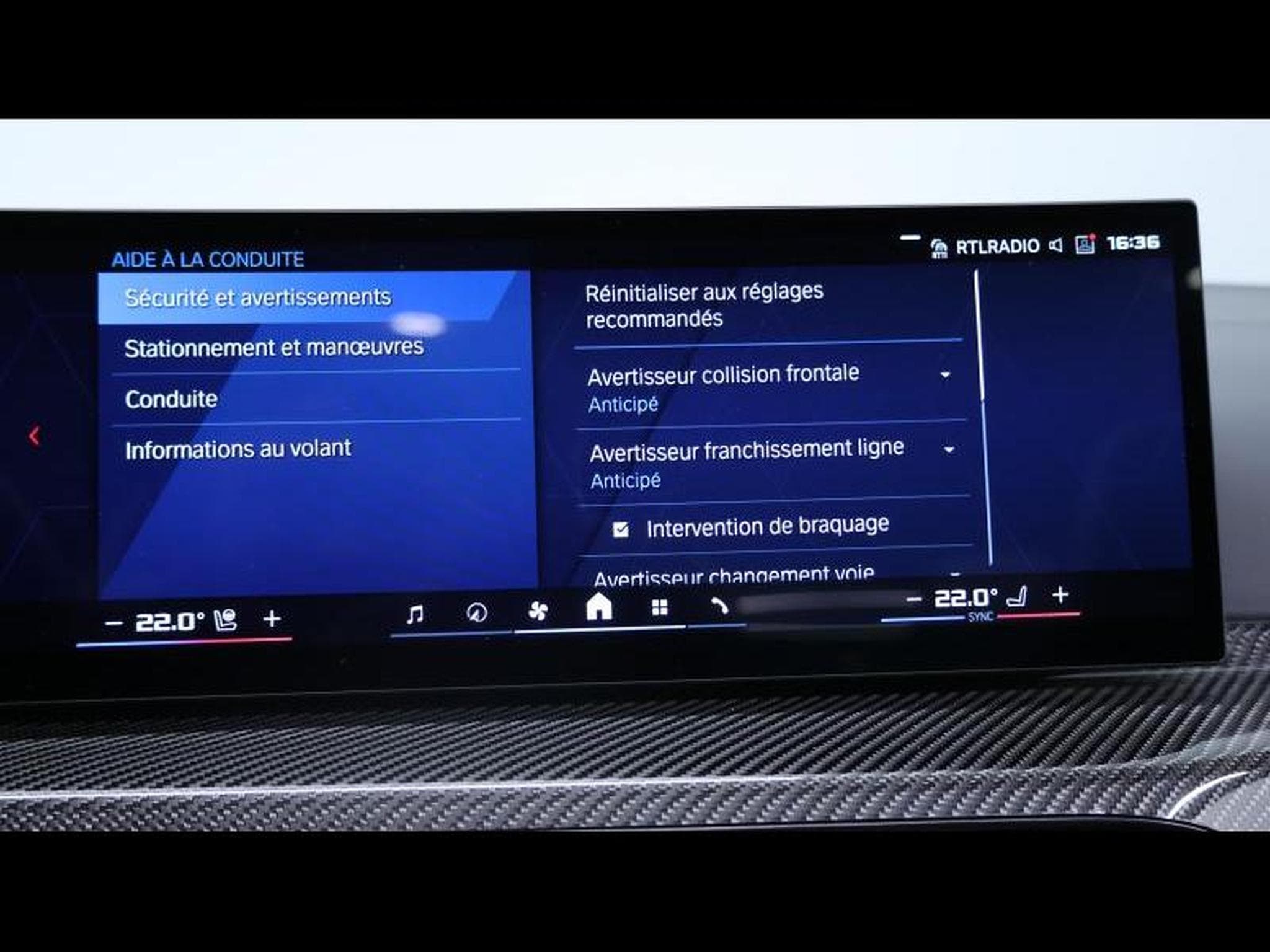 BMW M4 Cabriolet Compétition xDrive 530CH (2024) - Photo 44