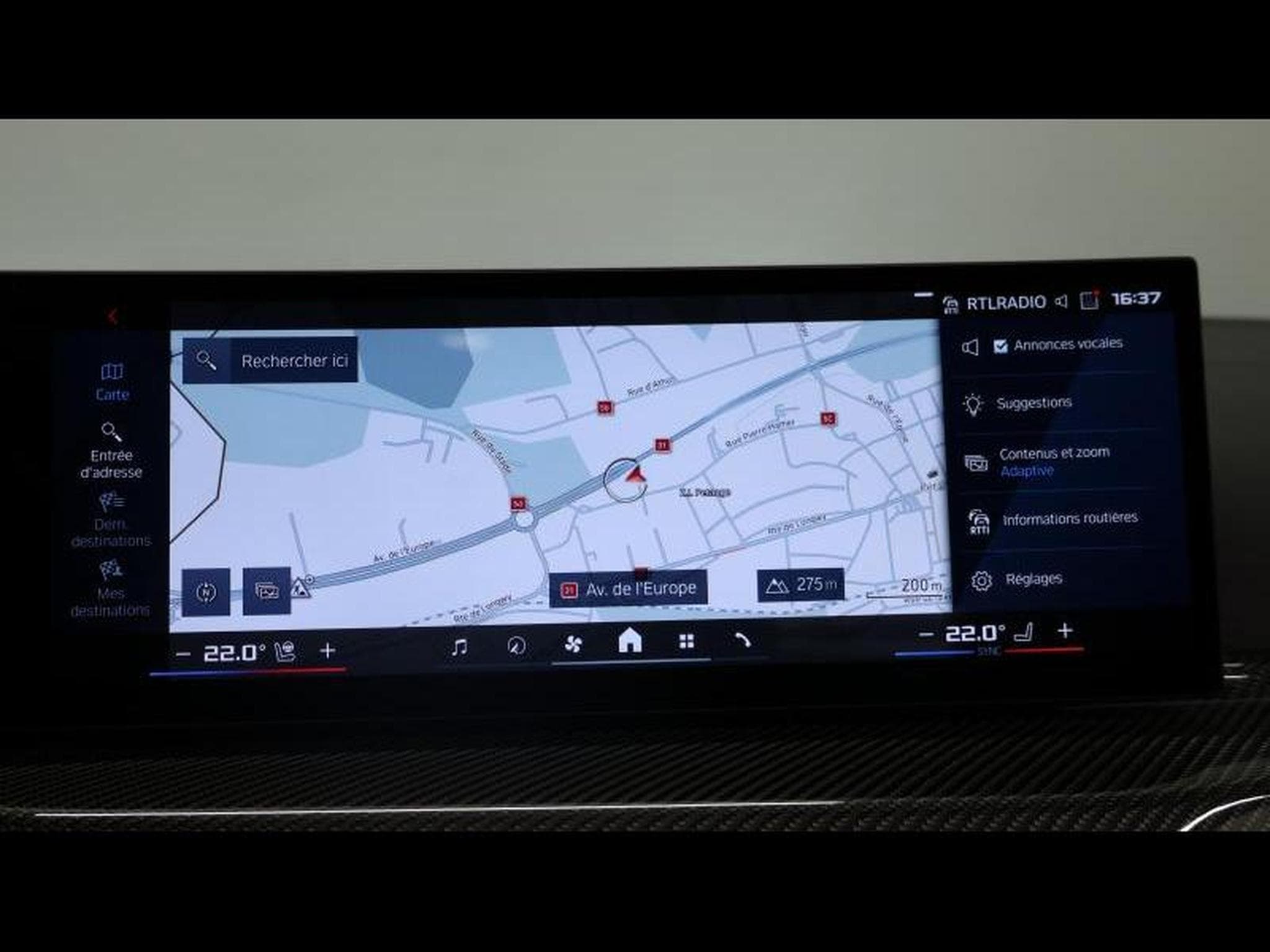 BMW M4 Cabriolet Compétition xDrive 530CH (2024) - Photo 45