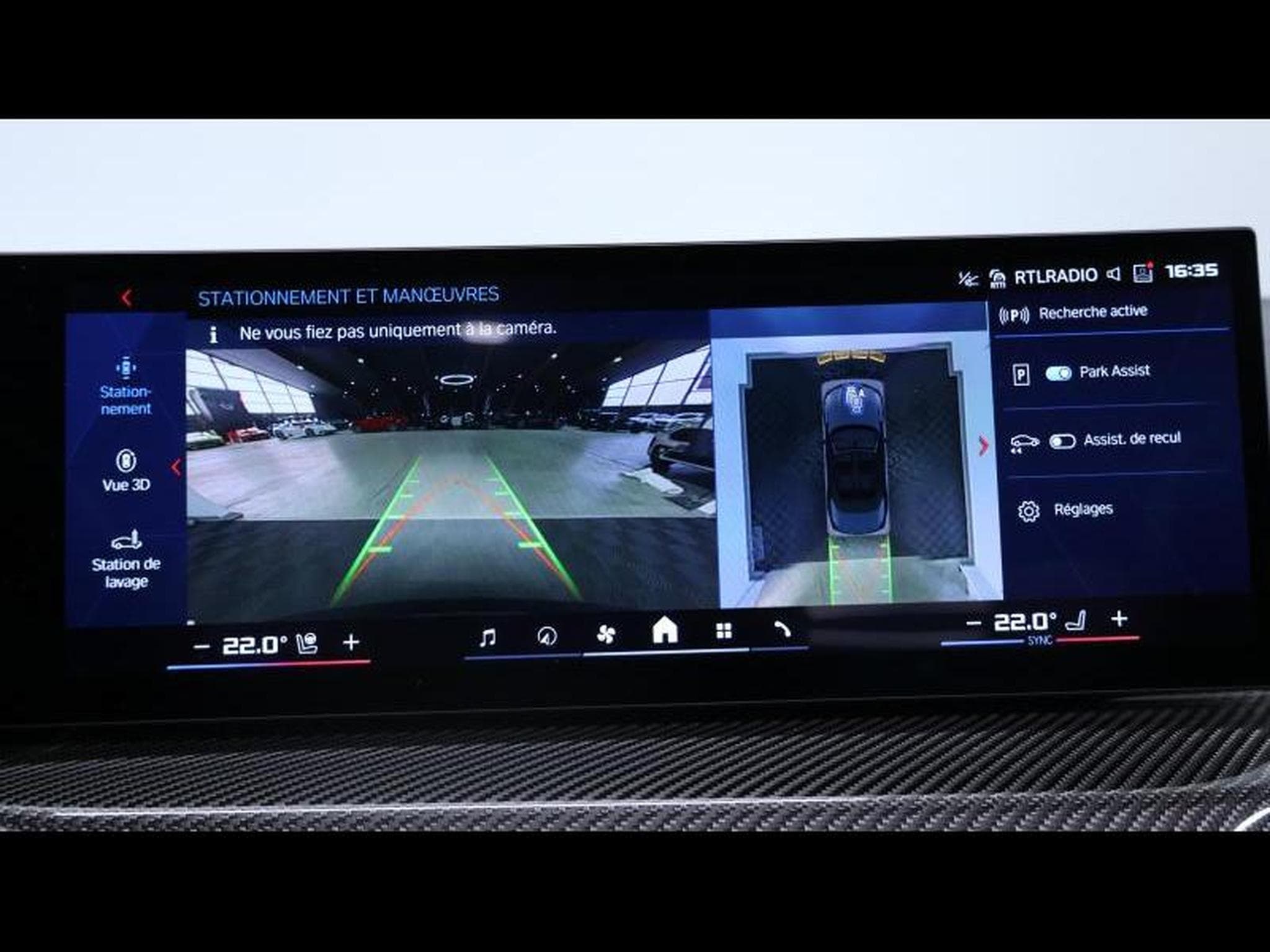 BMW M4 Cabriolet Compétition xDrive 530CH (2024) - Photo 46