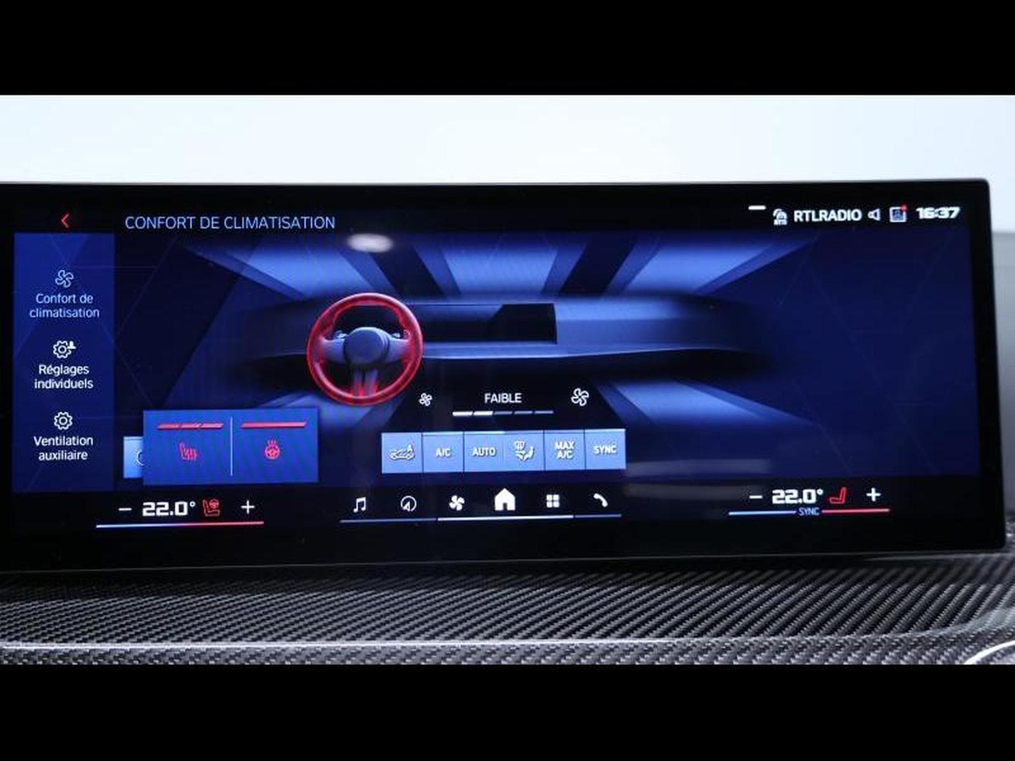 BMW M4 Cabriolet Compétition xDrive 530CH (2024) - Photo 47