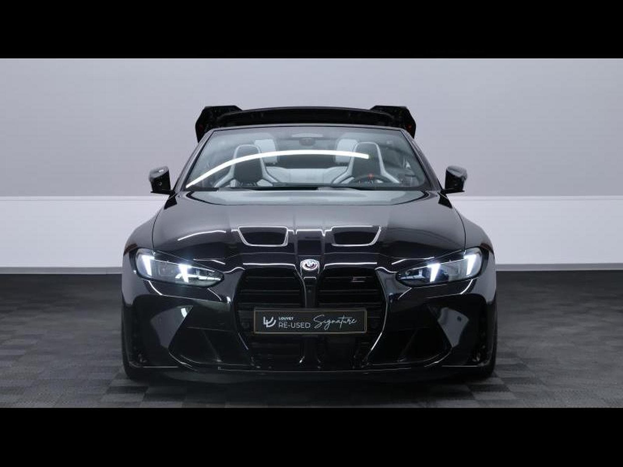 BMW M4 Cabriolet Compétition xDrive 530CH (2024) - Photo 5