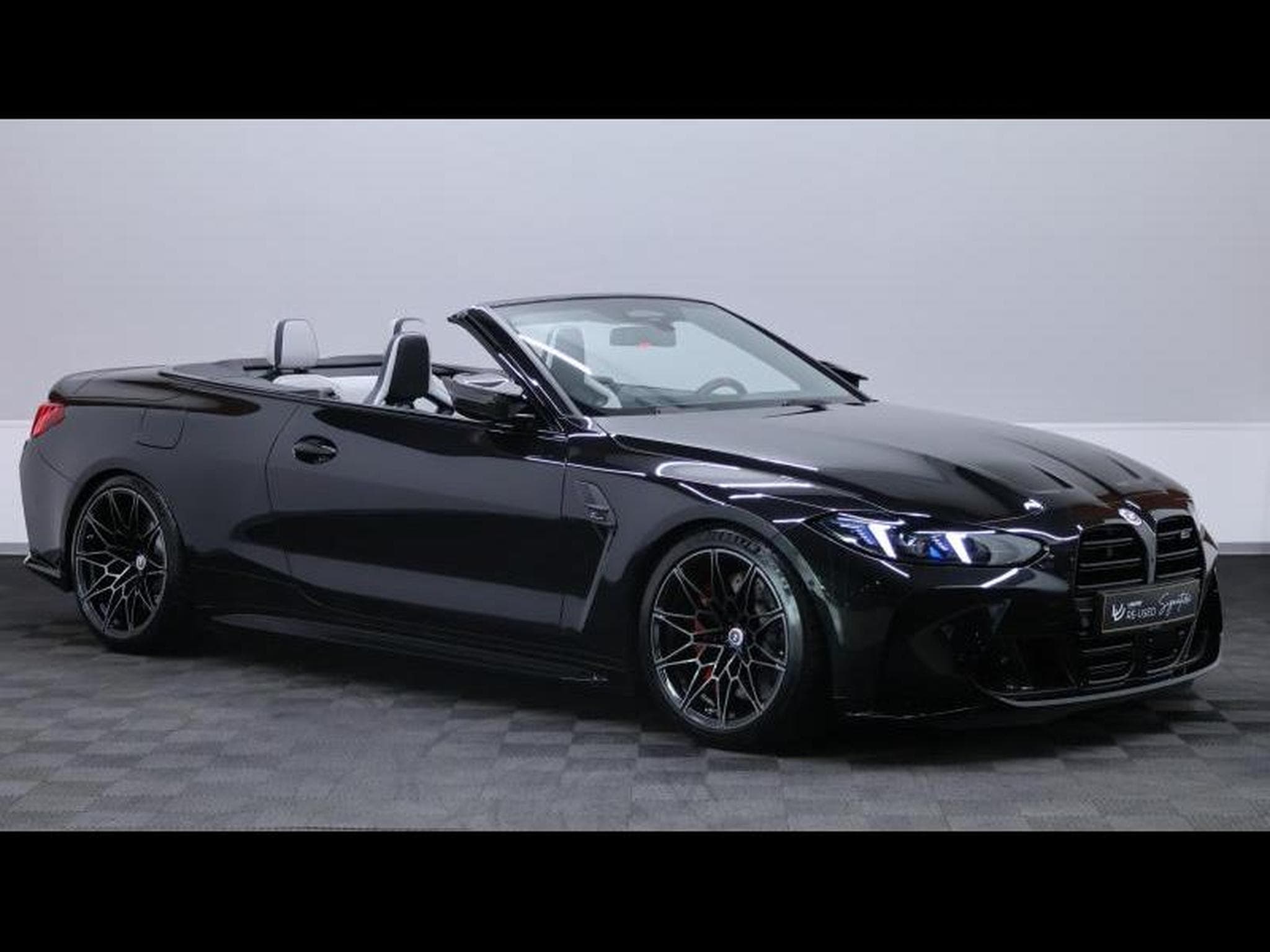 BMW M4 Cabriolet Compétition xDrive 530CH (2024) - Photo 7