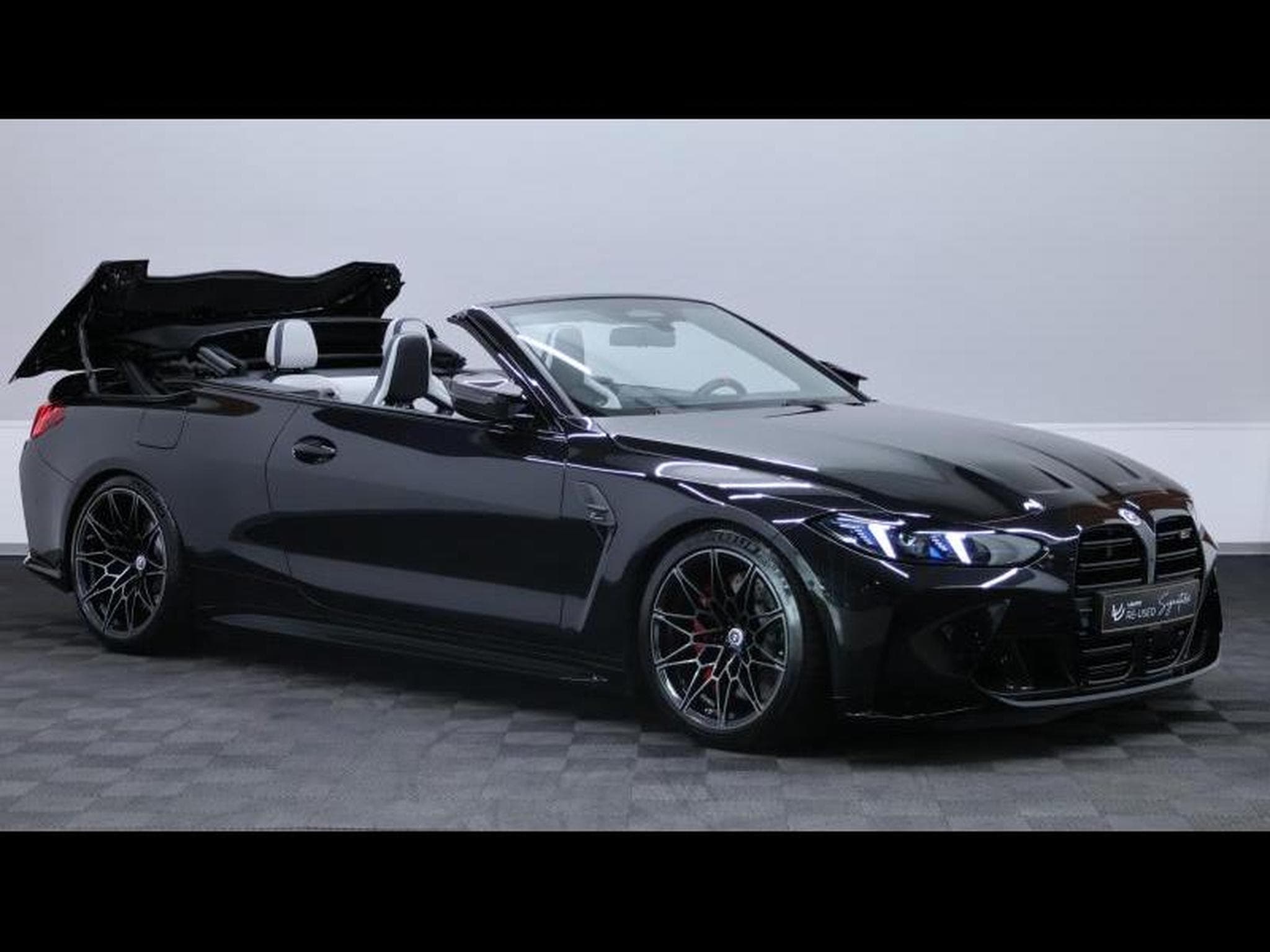 BMW M4 Cabriolet Compétition xDrive 530CH (2024) - Photo 8