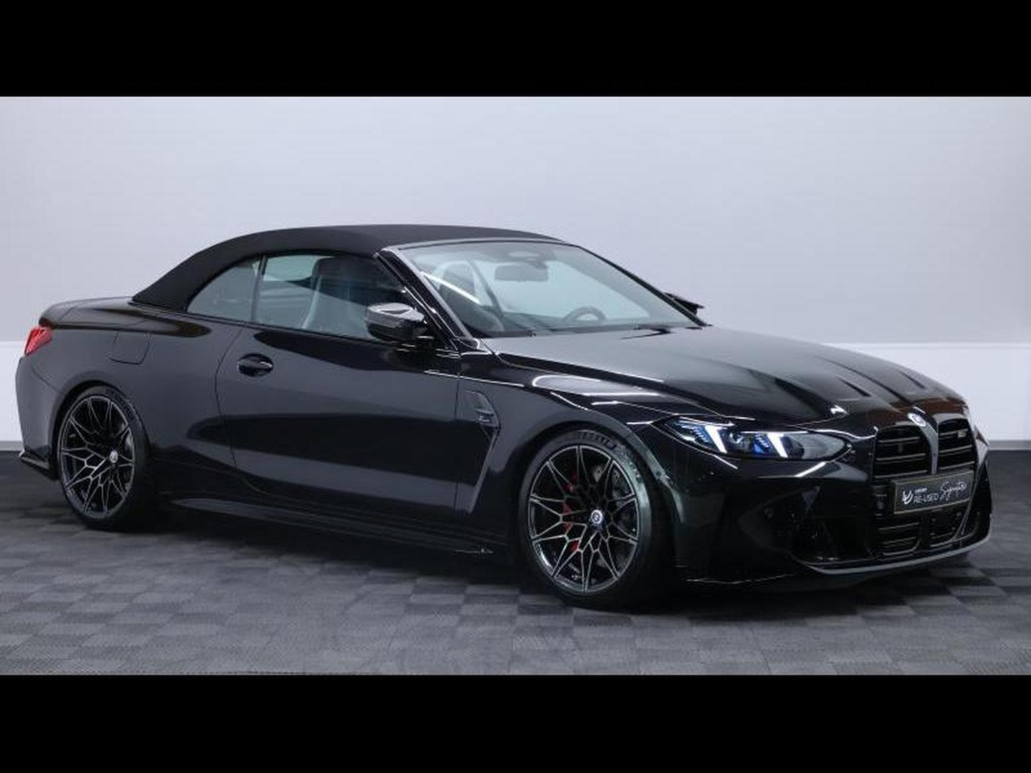 BMW M4 Cabriolet Compétition xDrive 530CH (2024) - Photo 9