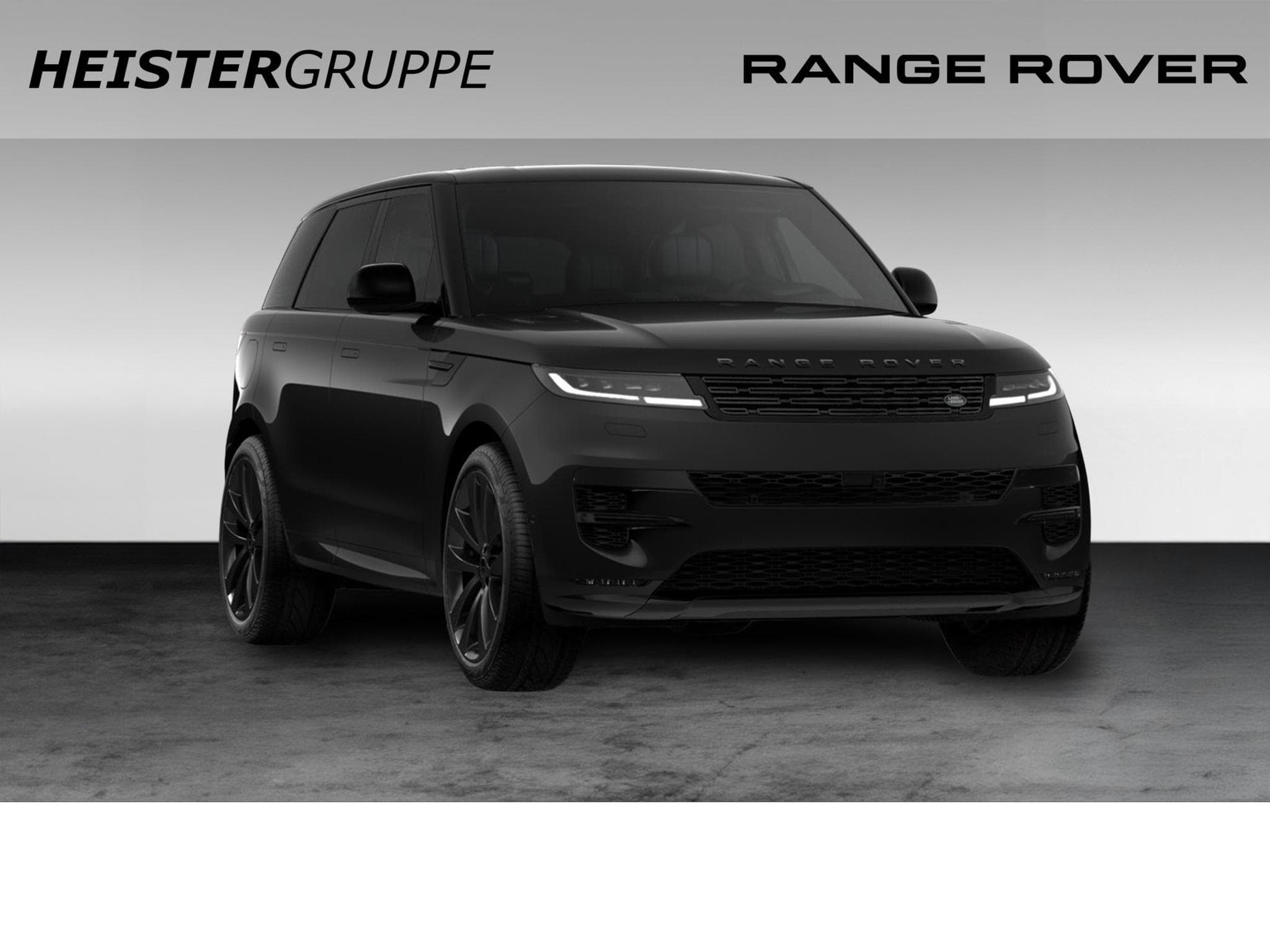 Land-Rover Range Rover Sport P460e PHEV Dynamic HSE AWD +Panoramaschiebedach+AHK (2026) - Foto 1