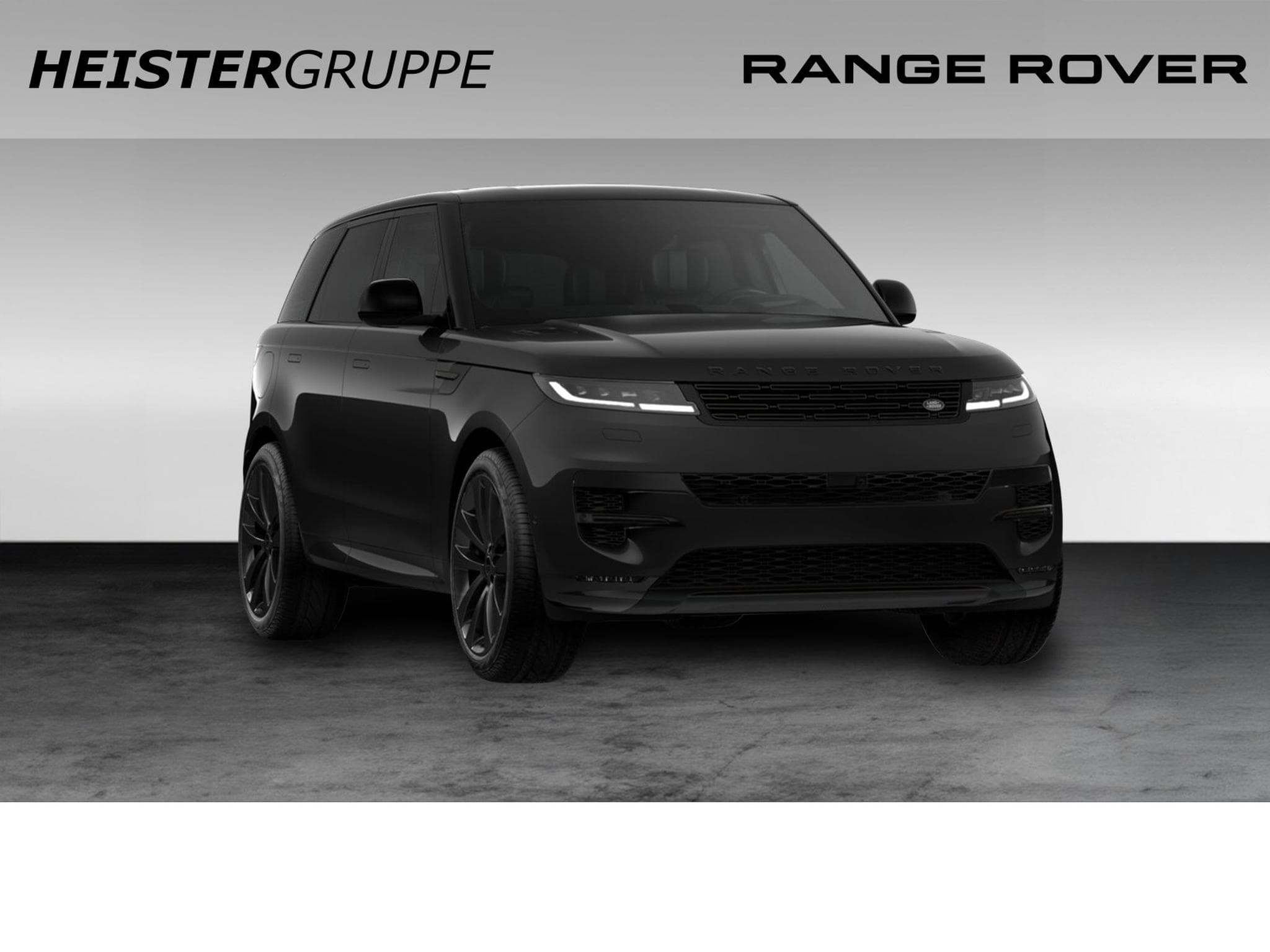 Land-Rover Range Rover Sport P550e PHEV Autobiography +AHK+KomfortPaket (2026) - Foto 1