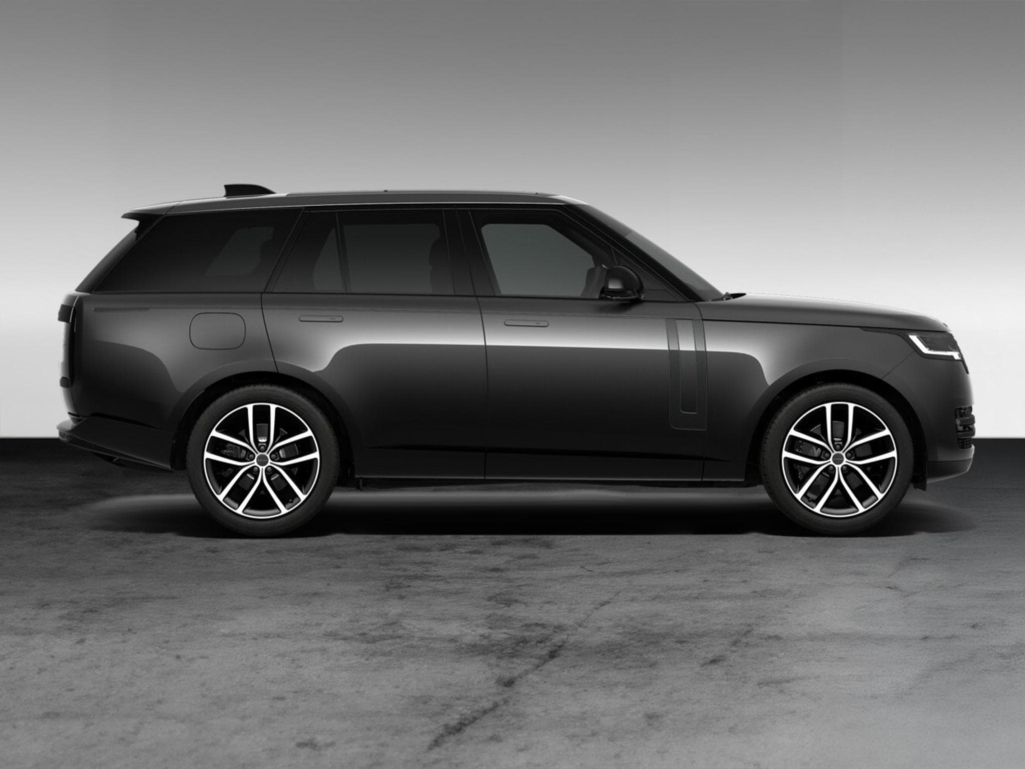 Land-Rover Range Rover P550e PHEV HSE +Panoramaschiebedach (2026) - Foto 3