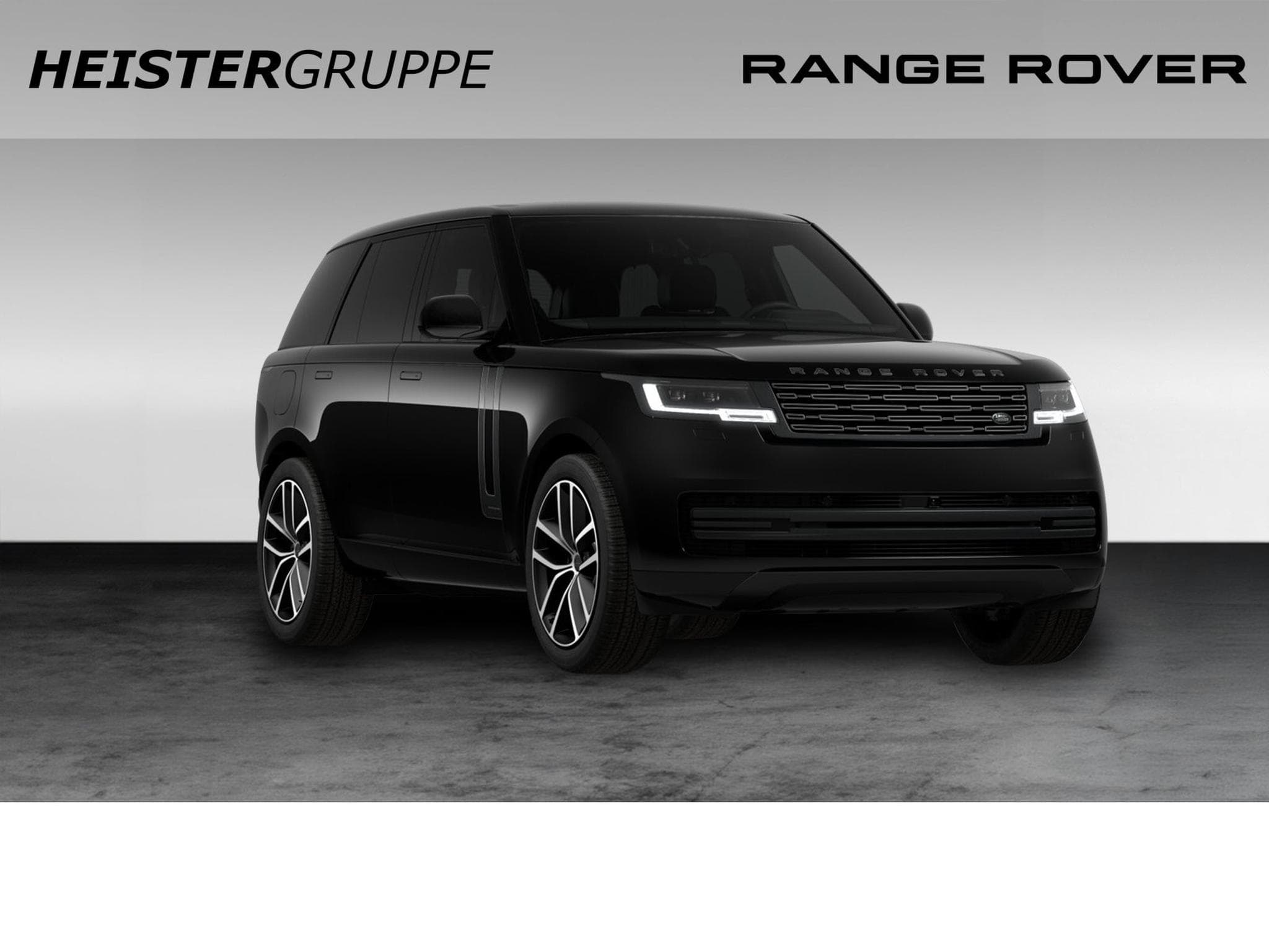 Land-Rover Range Rover P530 SWB Autobiography +Standheizung+Soundsystem (2026) - Foto 1