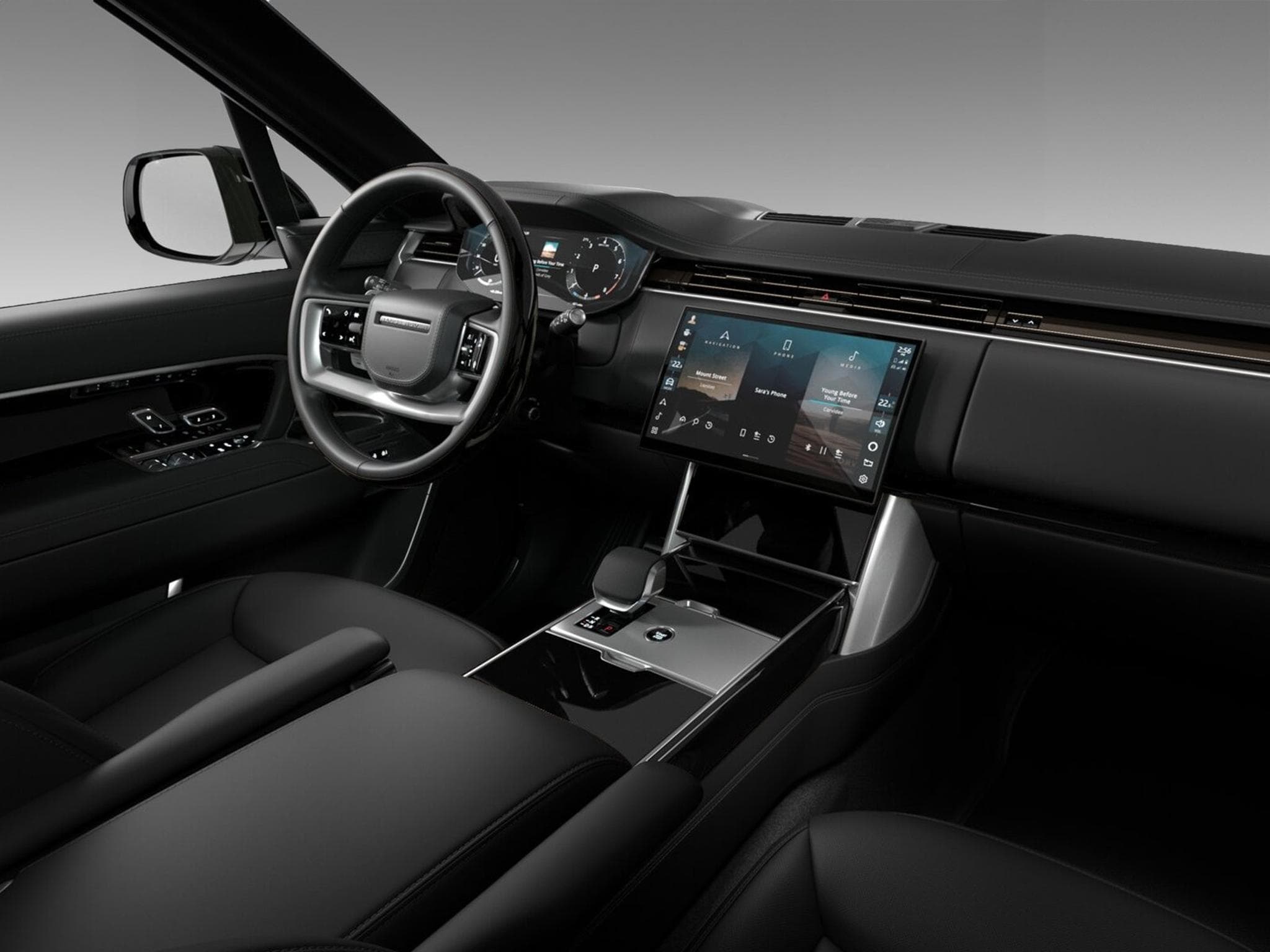 Land-Rover Range Rover P530 SWB Autobiography +Standheizung+Soundsystem (2026) - Foto 6