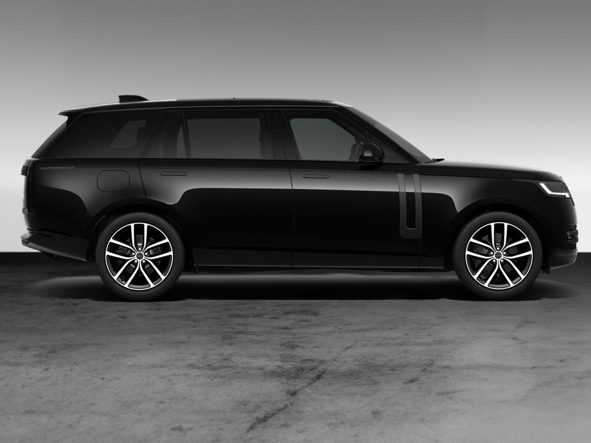 Land-Rover Range Rover P530 LWB HSE +Panoramaschiebedach (2026) - Foto 3