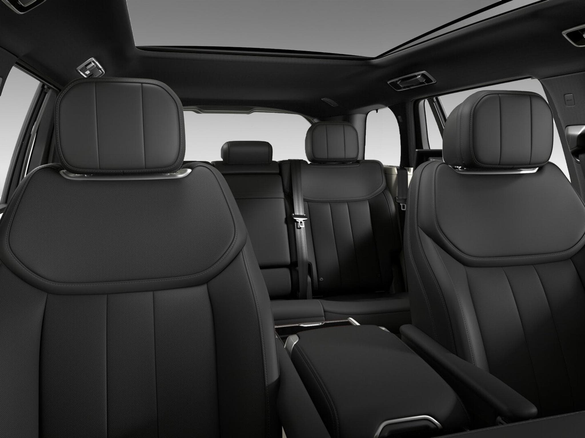 Land-Rover Range Rover P530 LWB HSE +Panoramaschiebedach (2026) - Foto 7