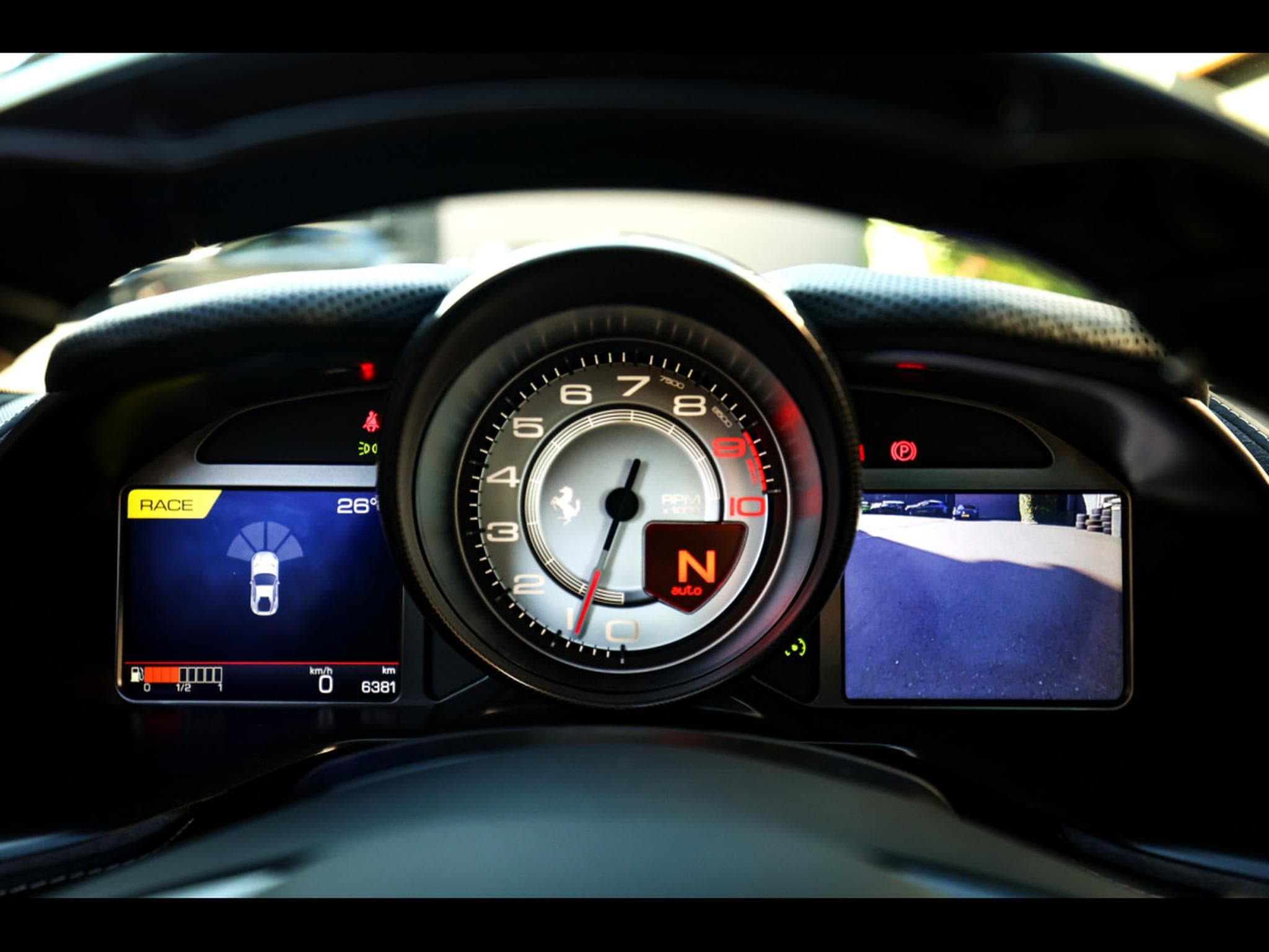 Ferrari 812 Superfast 6.5 V12 – POWER15 02/2027 - GRIGIO SILVERSTONE - P (2018) - Photo 16