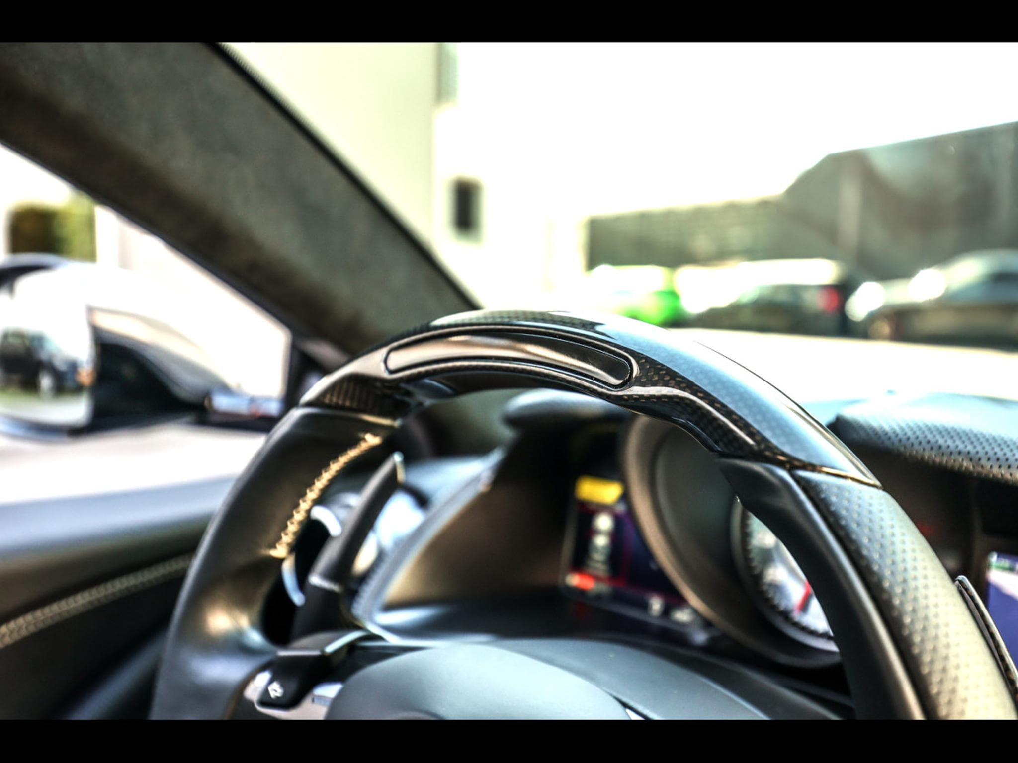 Ferrari 812 Superfast 6.5 V12 – POWER15 02/2027 - GRIGIO SILVERSTONE - P (2018) - Photo 23