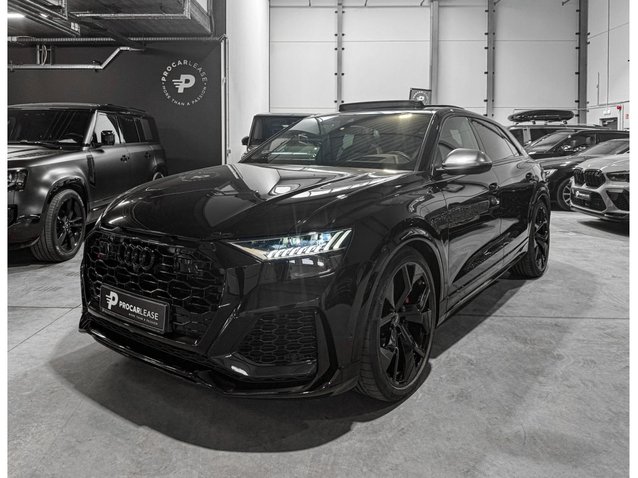 Audi RSQ8 4.0 TFSI/PANO/23//HUD/Matrix/Bang & Olufsen  *VOLL** (2023) - Foto 1