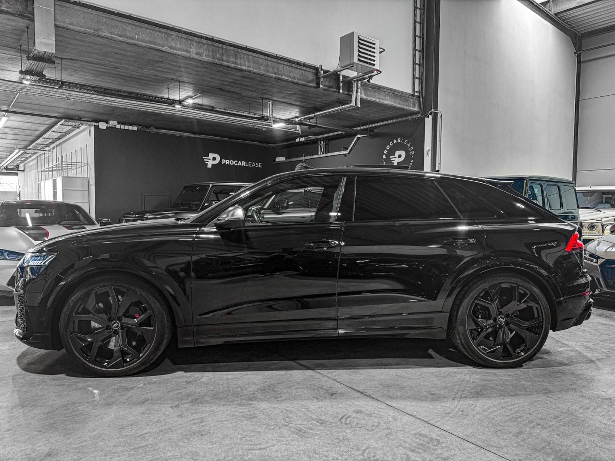 Audi RSQ8 4.0 TFSI/PANO/23//HUD/Matrix/Bang & Olufsen  *VOLL** (2023) - Foto 13